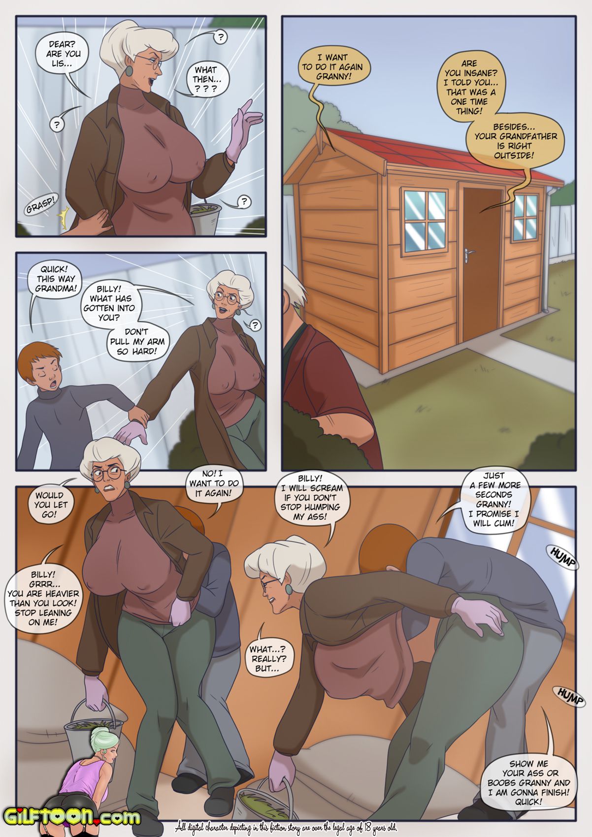 Lunch Time 2 — preview page 2