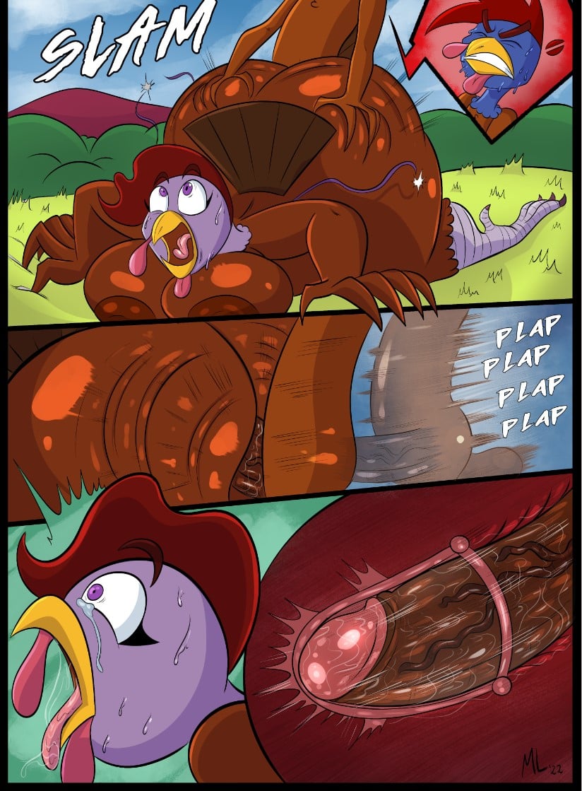 Harvest Time — preview page 5