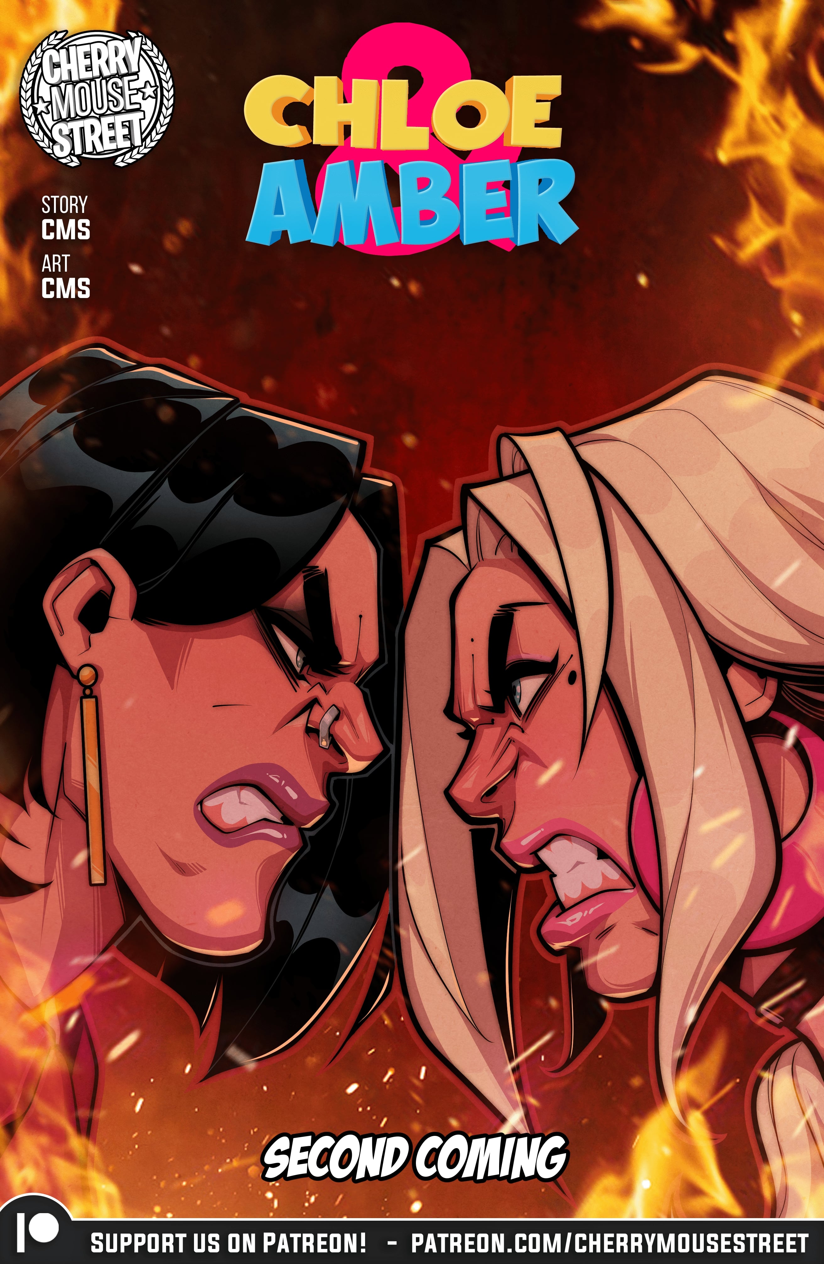 Chloe & Amber – Everybody Loves Penny! 04 – Second Coming — preview page 1