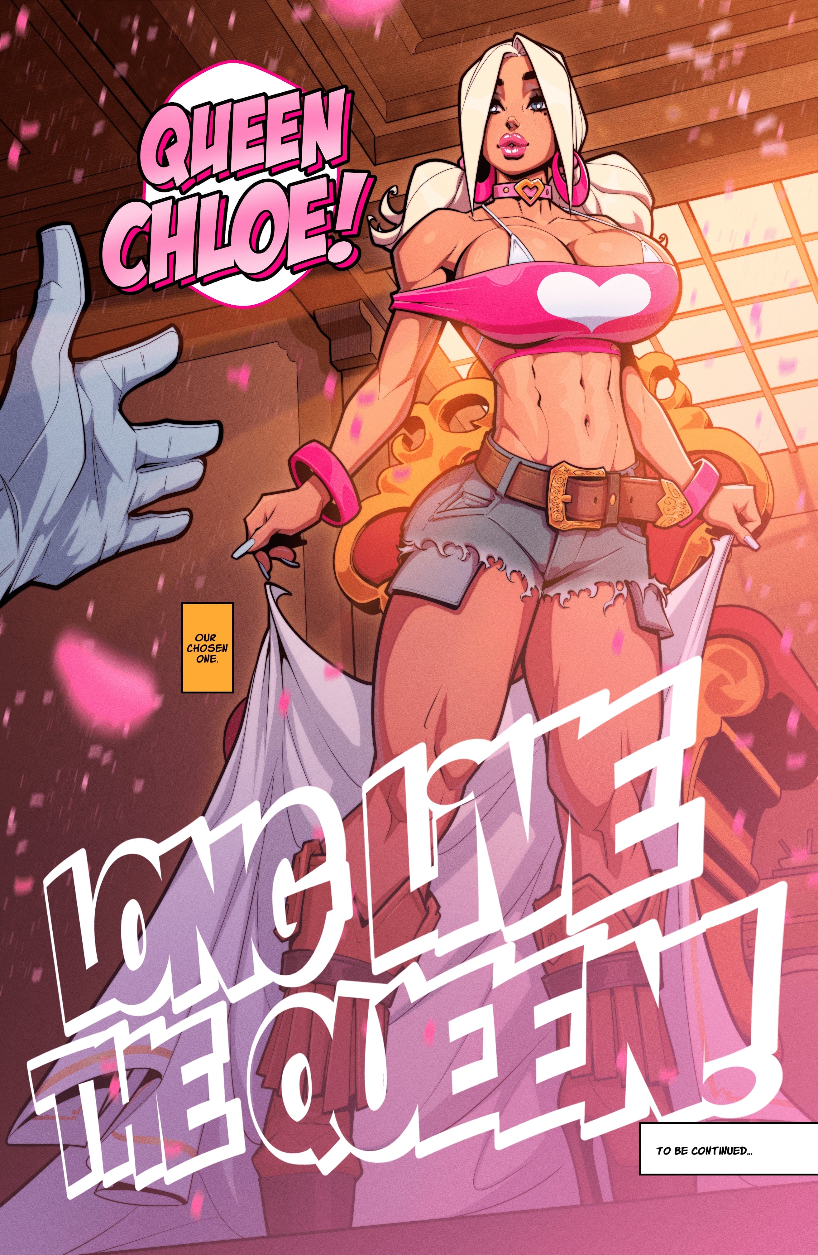 Chloe & Amber – Everybody Loves Penny! 05 – The Tragedy Of Jenny Laroy – Chapter 1 – page 30
