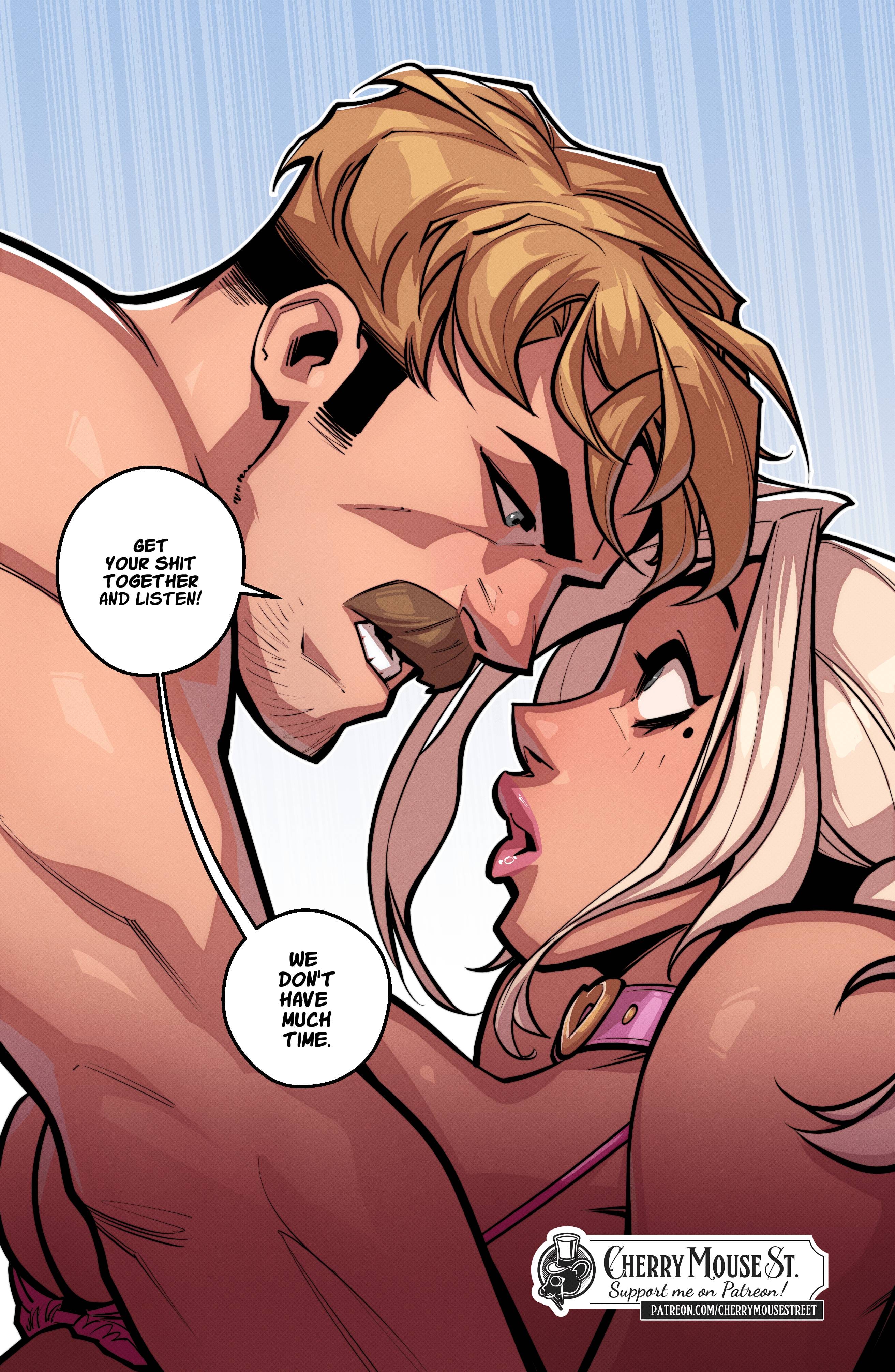 Chloe & Amber – Everybody Loves Penny! 07 – Ragnarok — preview page 18