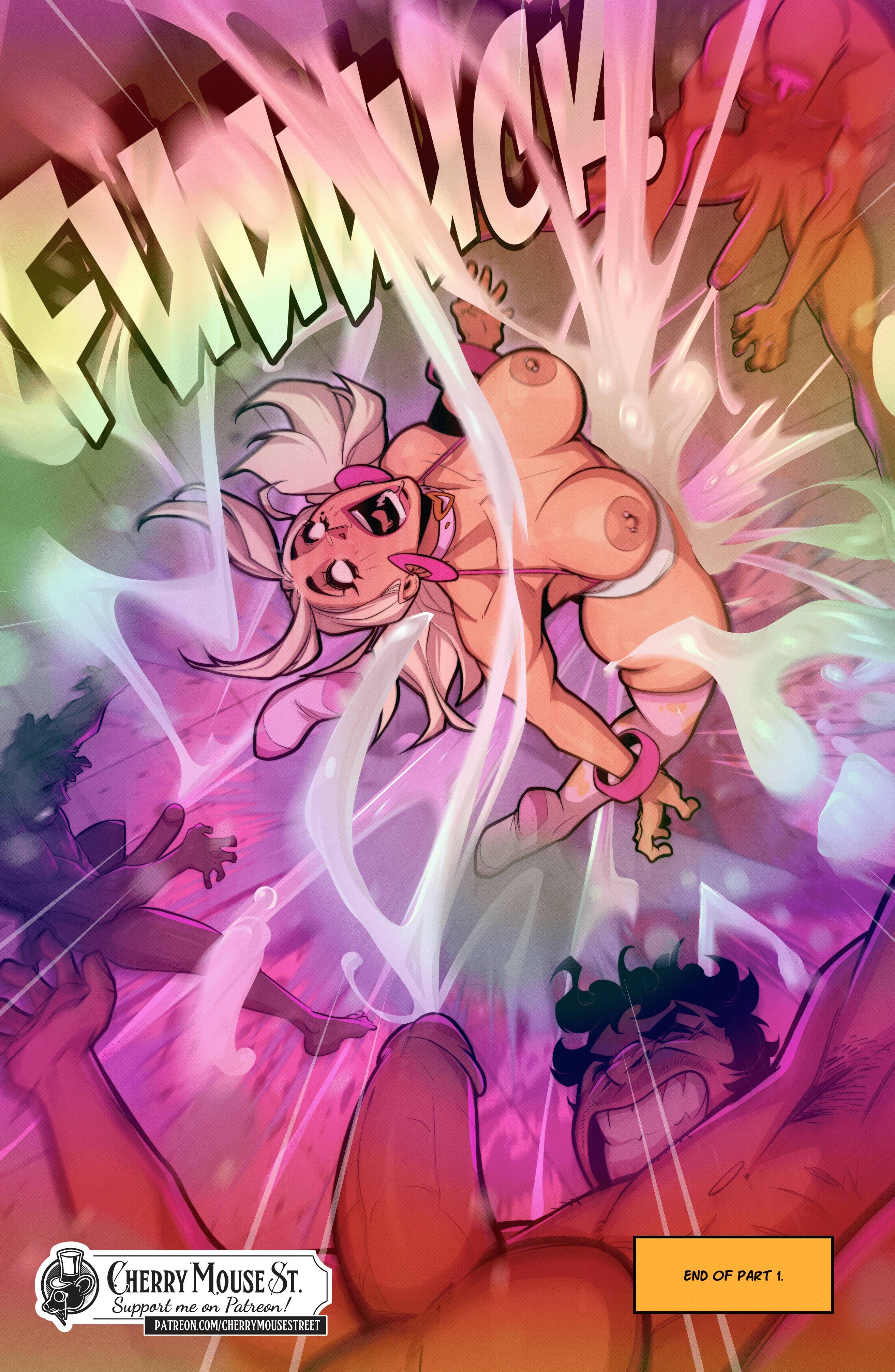 Chloe & Amber – Everybody Loves Penny! 07 – Ragnarok – Chapter 1 – page 30