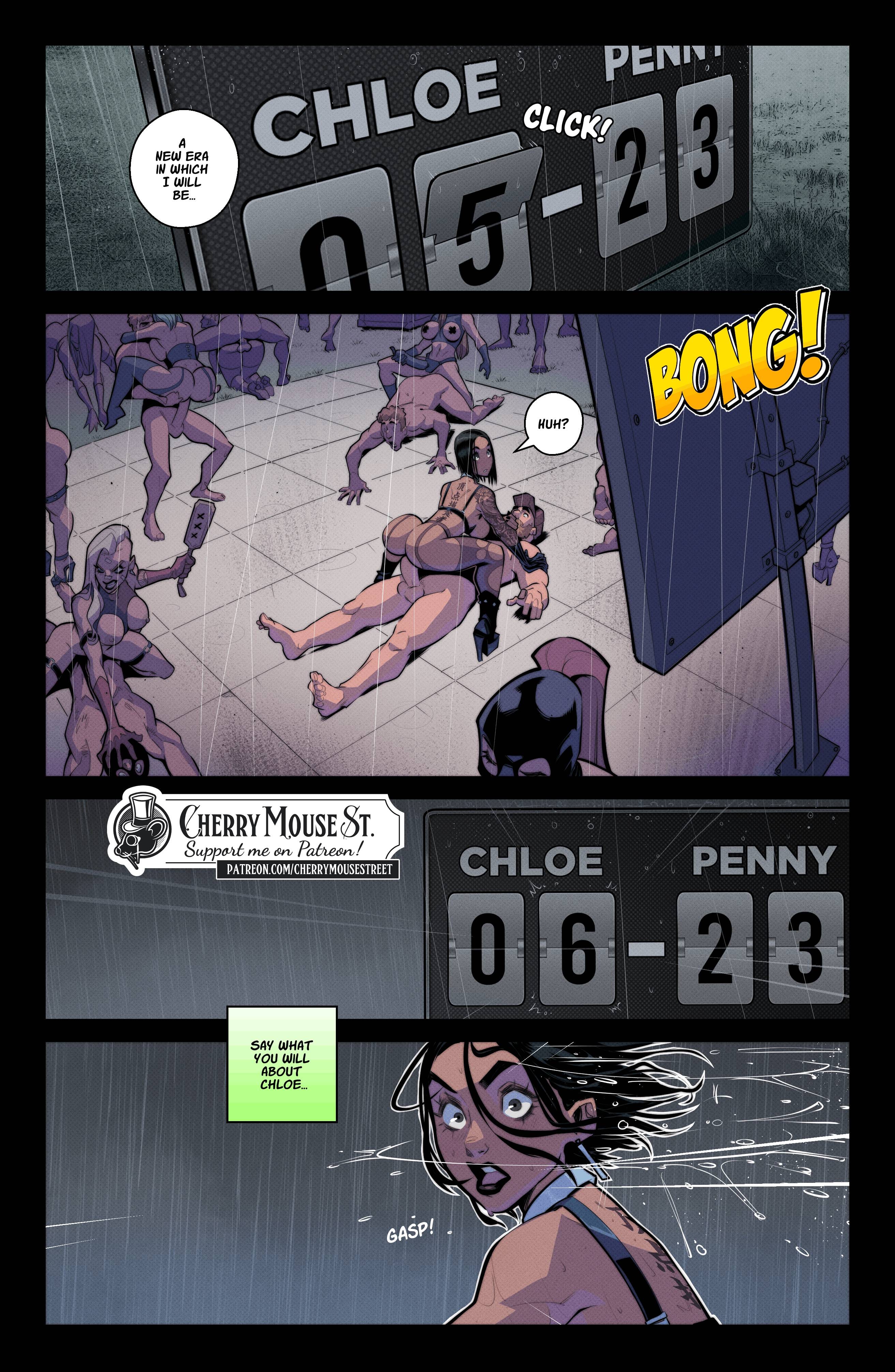 Chloe & Amber – Everybody Loves Penny! 07 – Ragnarok – Chapter 1 – page 36