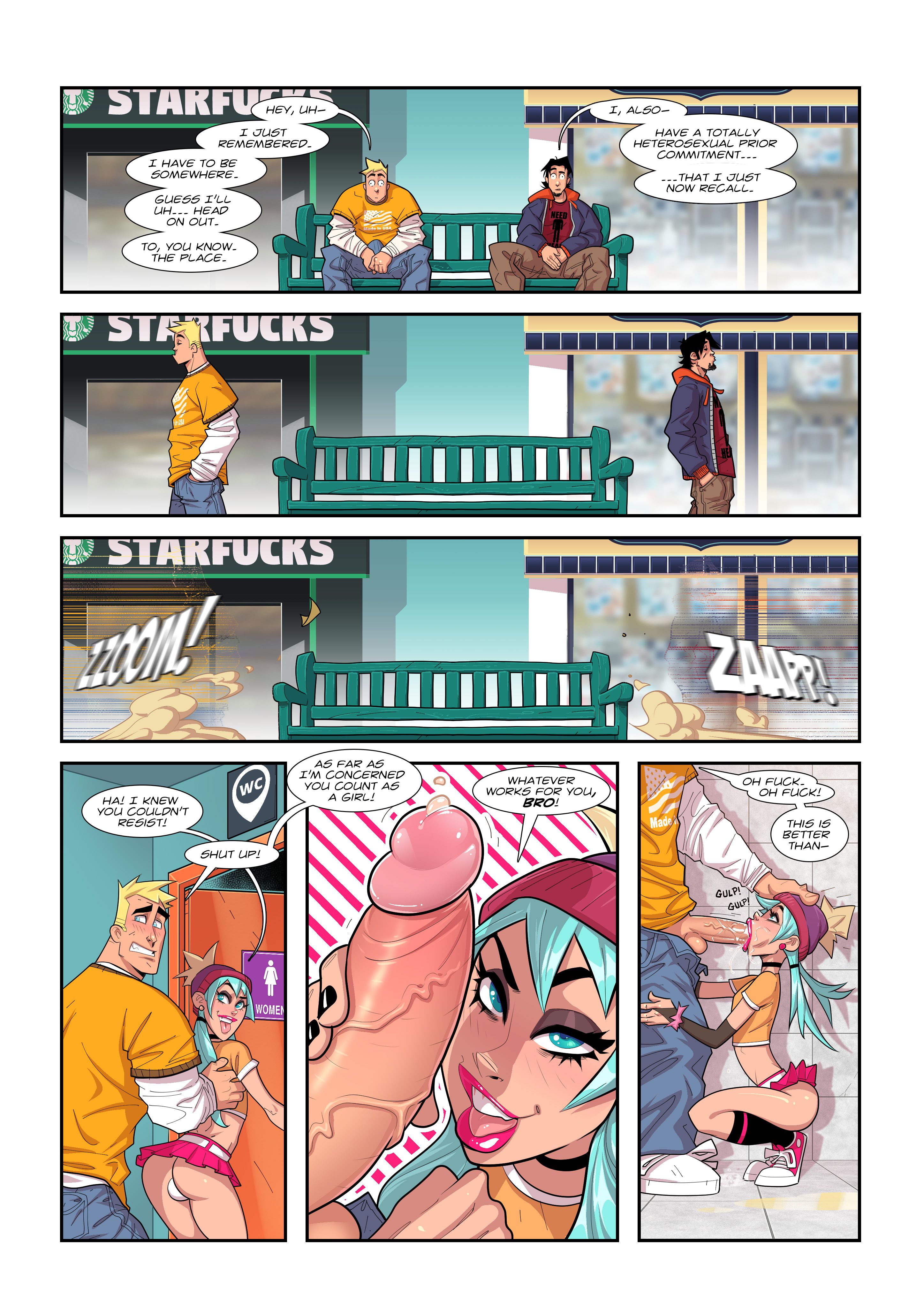 Dire Straights 1 — preview page 5