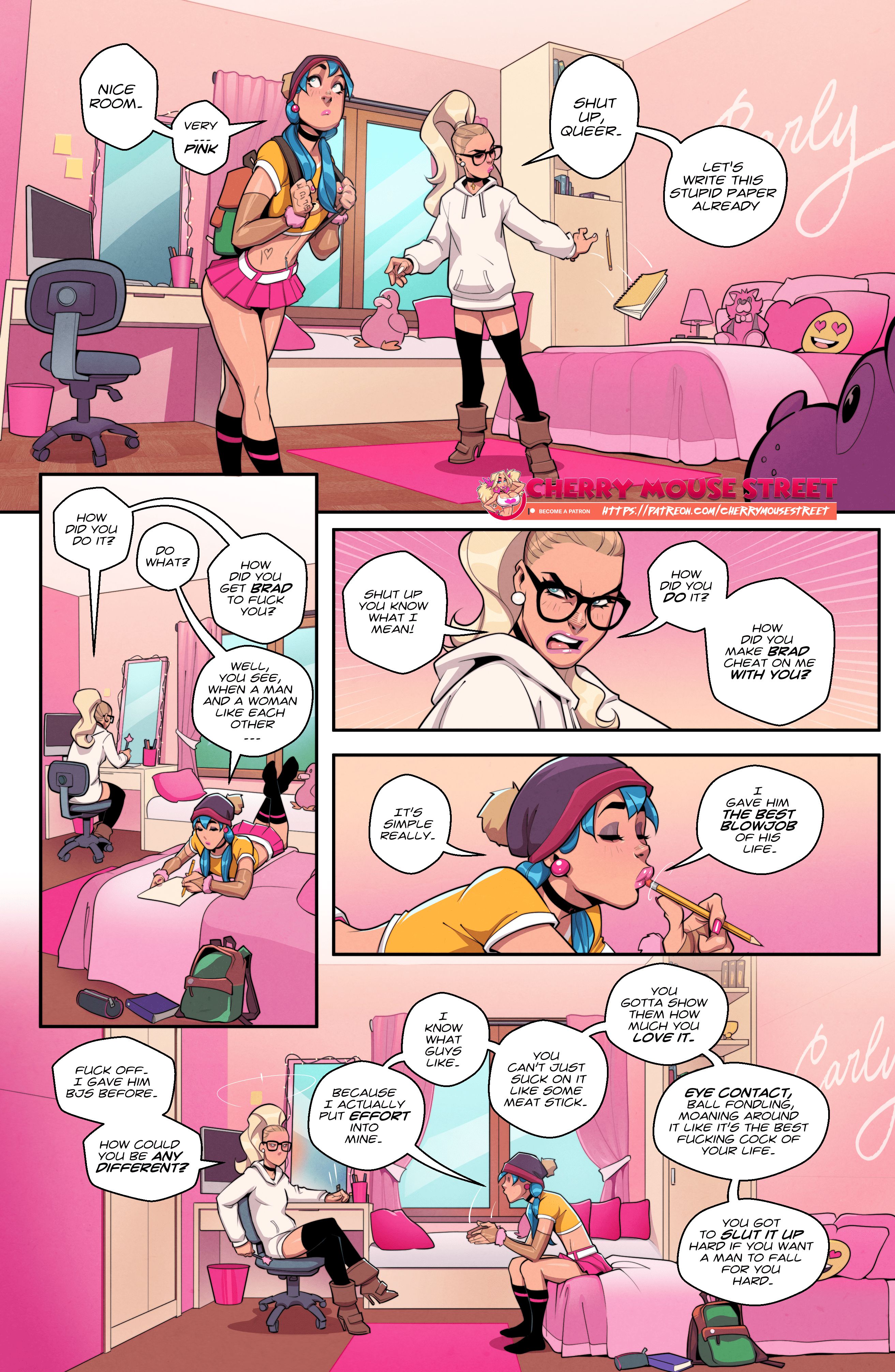 Fanny 2 — preview page 9