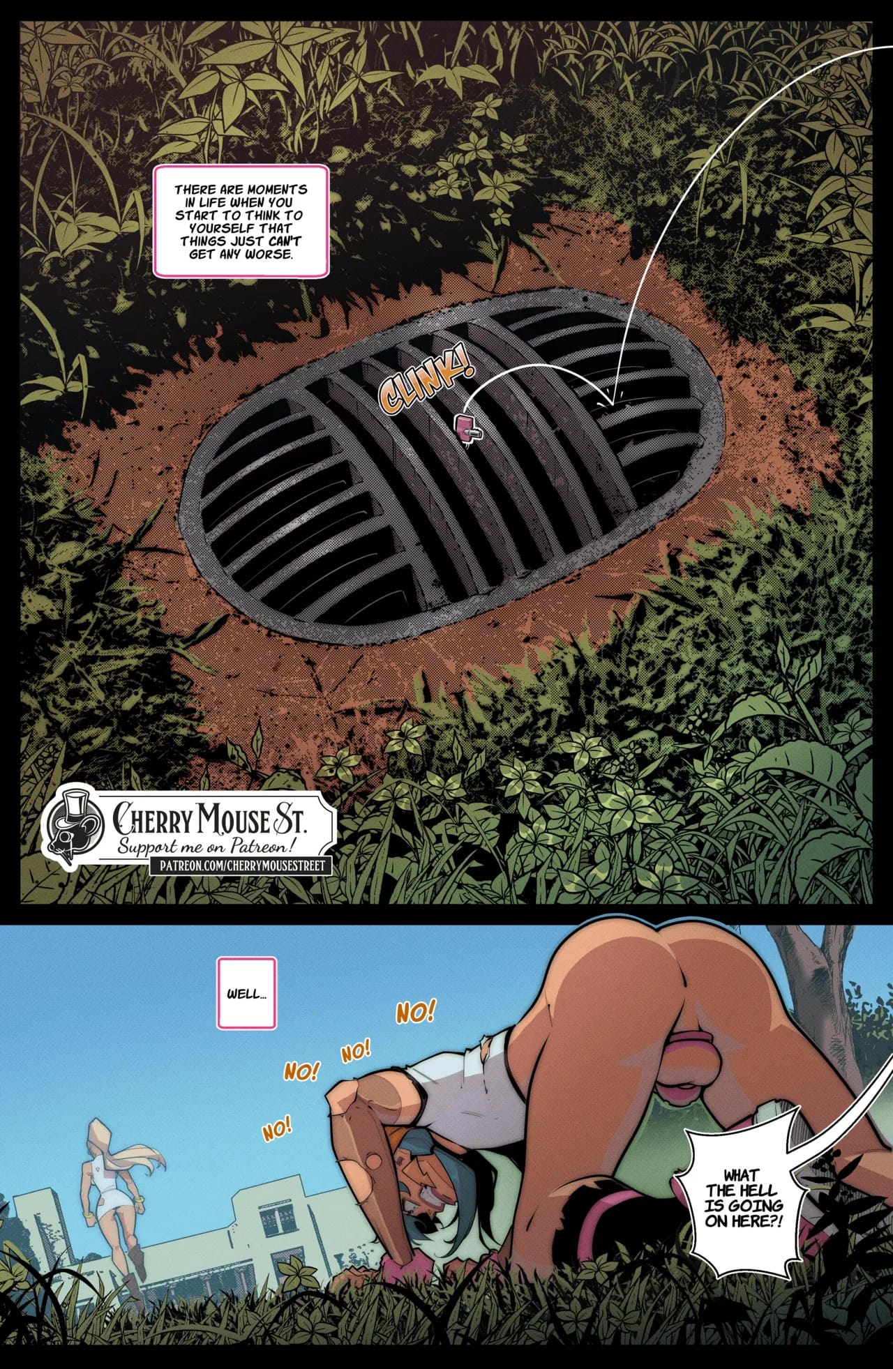 Fanny 3 – Bad Girlfriend – Chapter 1 – page 30