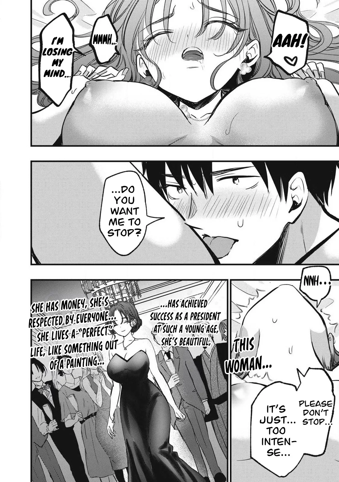 108P! ~1-nengo ni Zettai 108P Suru Hanashi~ 06 — preview page 12