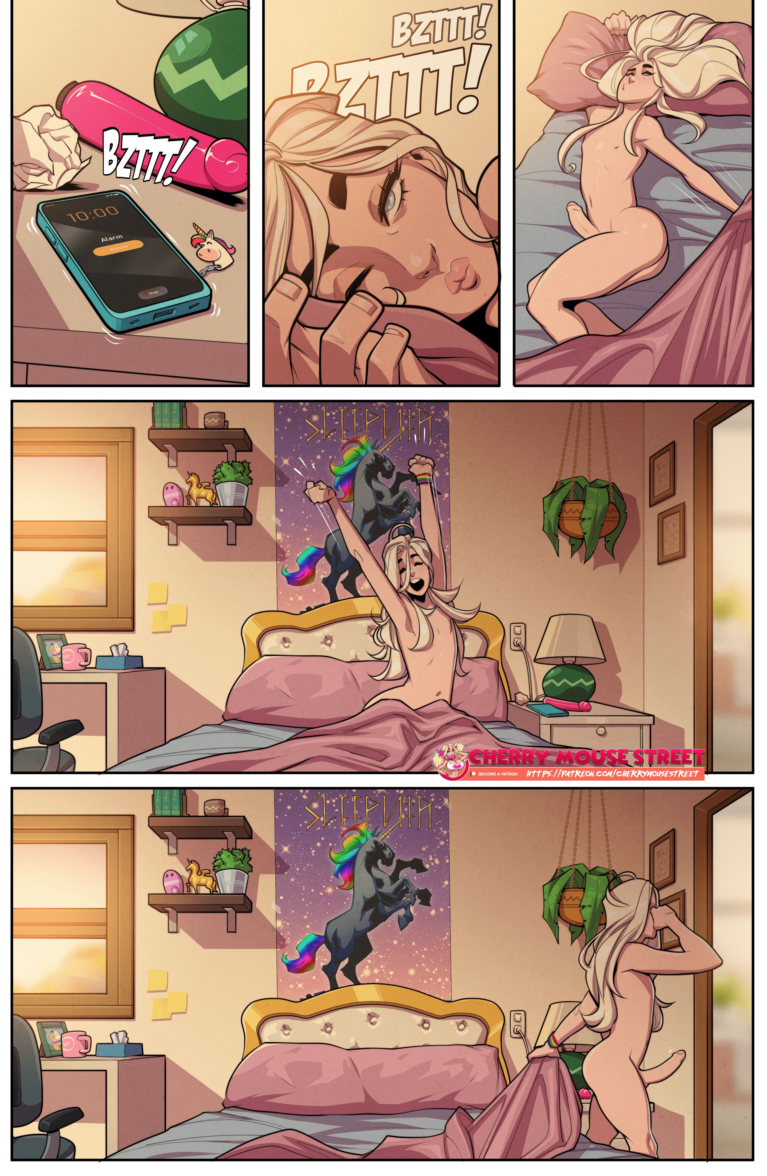 Izzy — preview page 2