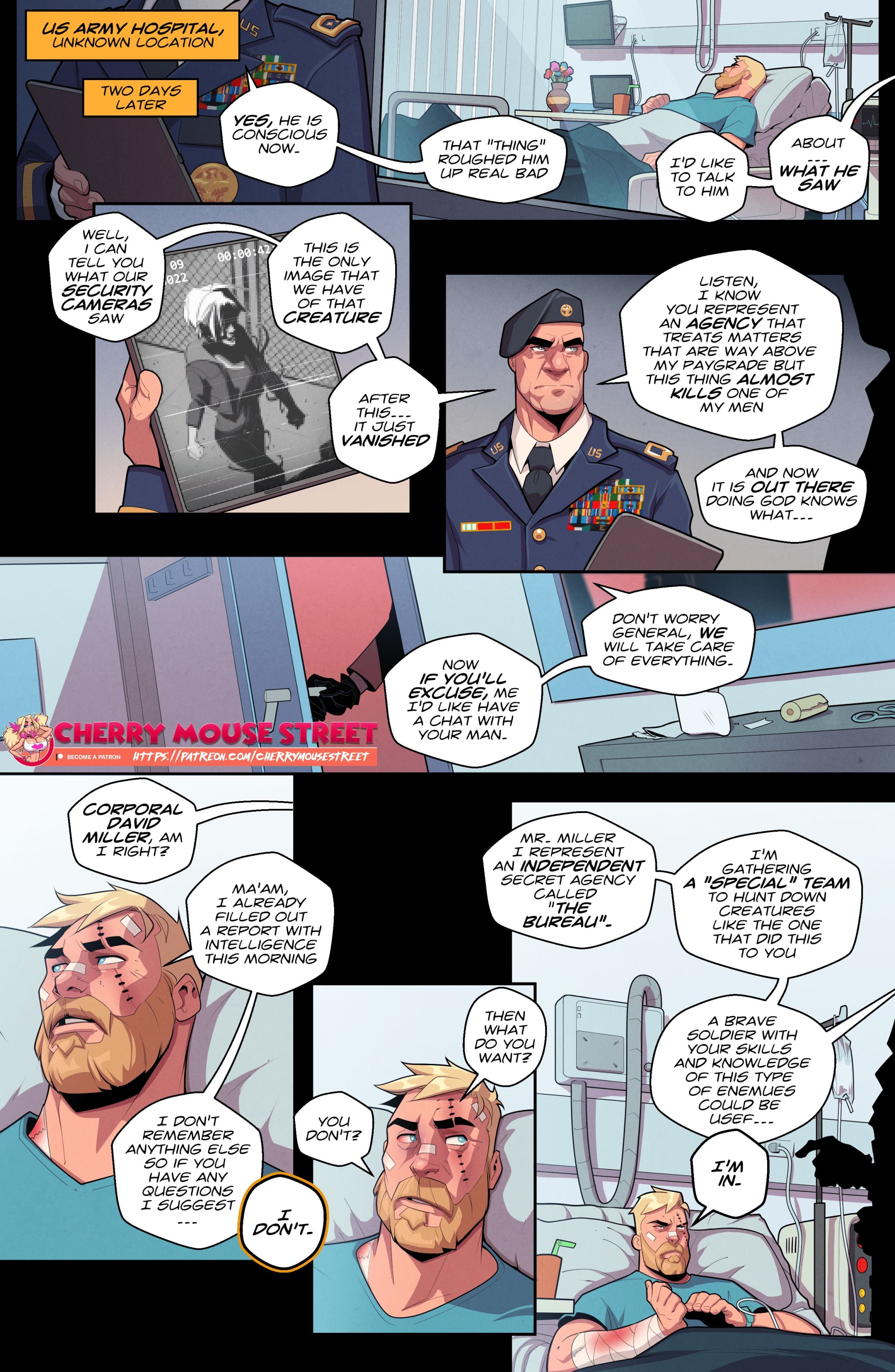 Alix : Book of Lust — preview page 8