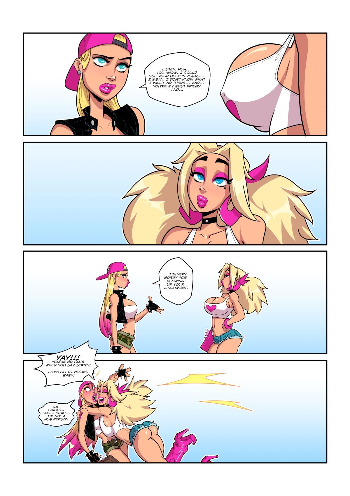 Ride Or Die 1 – Chapter 1 – page 25