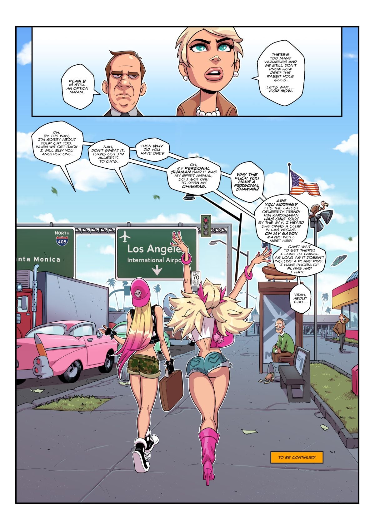 Ride Or Die 1 – Chapter 1 – page 26