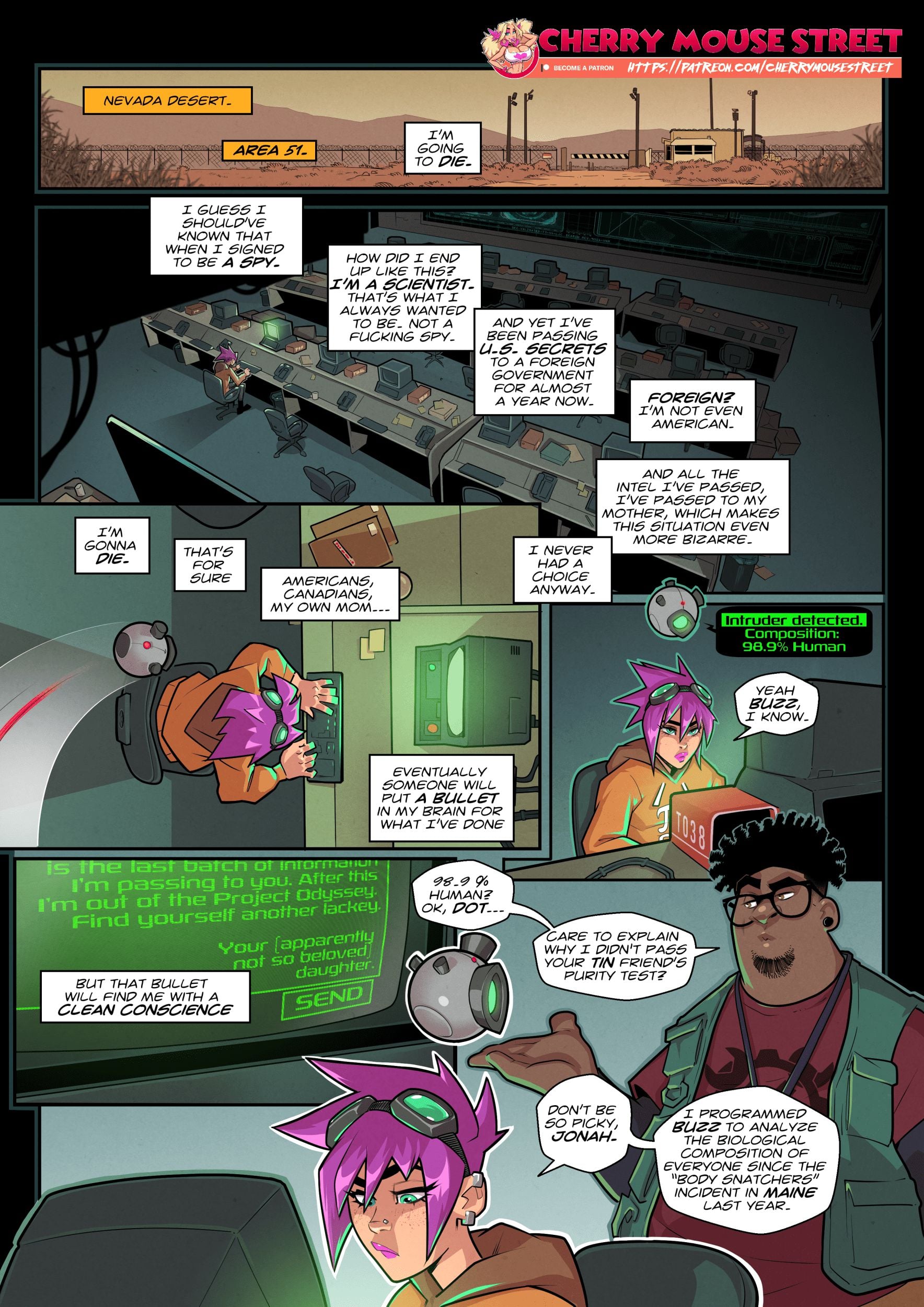Ride Or Die 2 — preview page 2