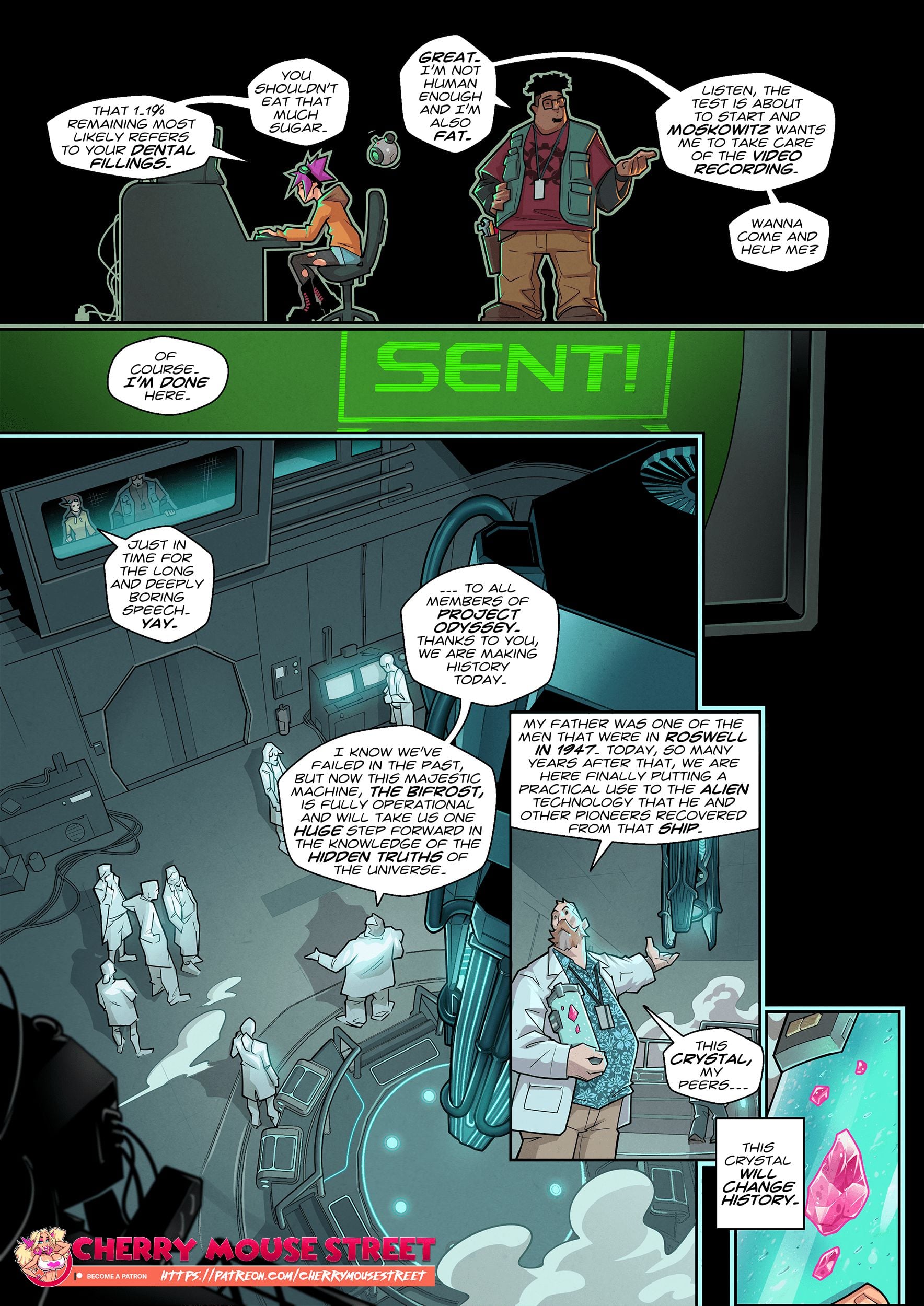 Ride Or Die 2 — preview page 3