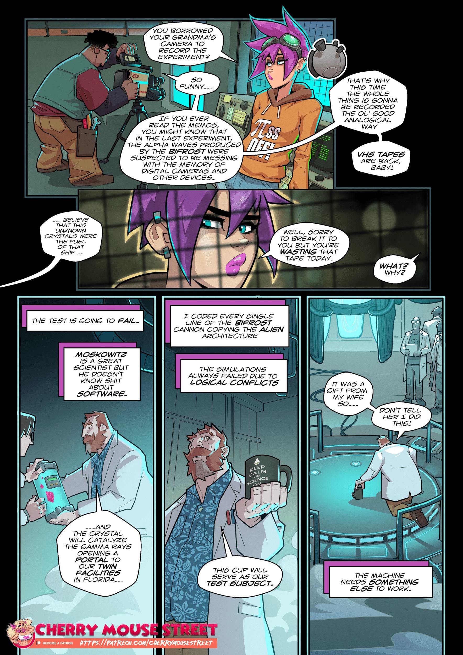 Ride Or Die 2 — preview page 4