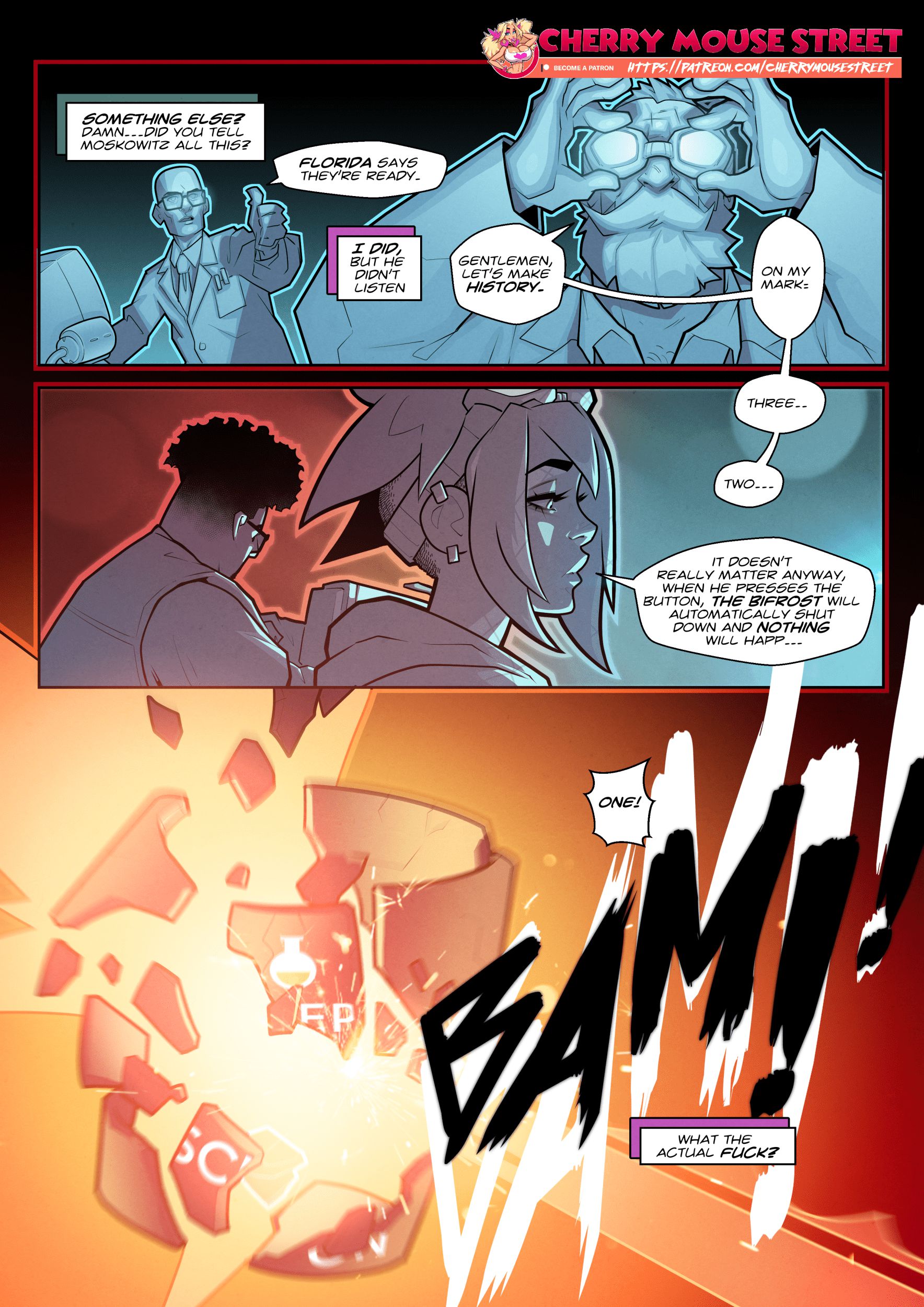 Ride Or Die 2 — preview page 5