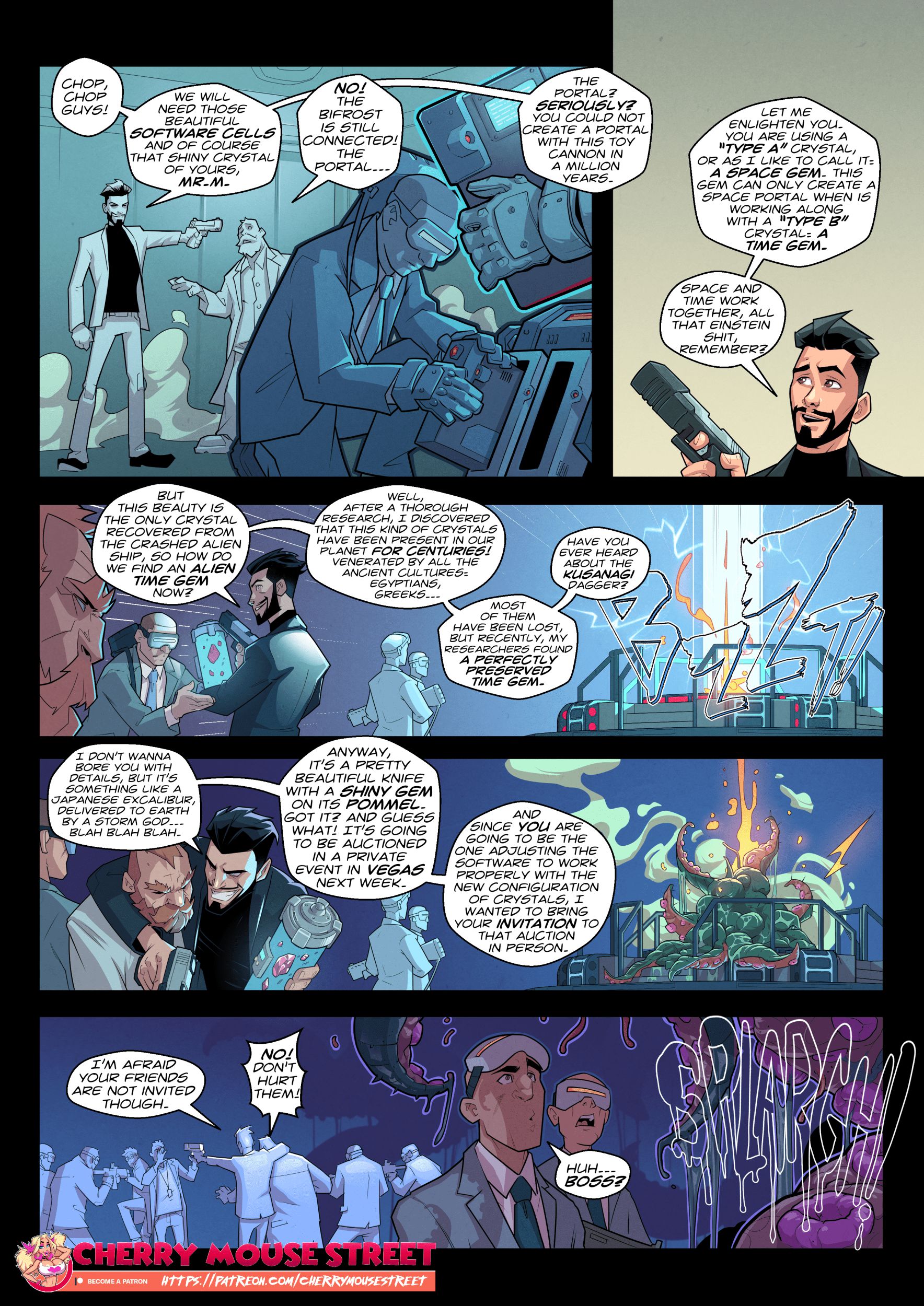 Ride Or Die 2 — preview page 7