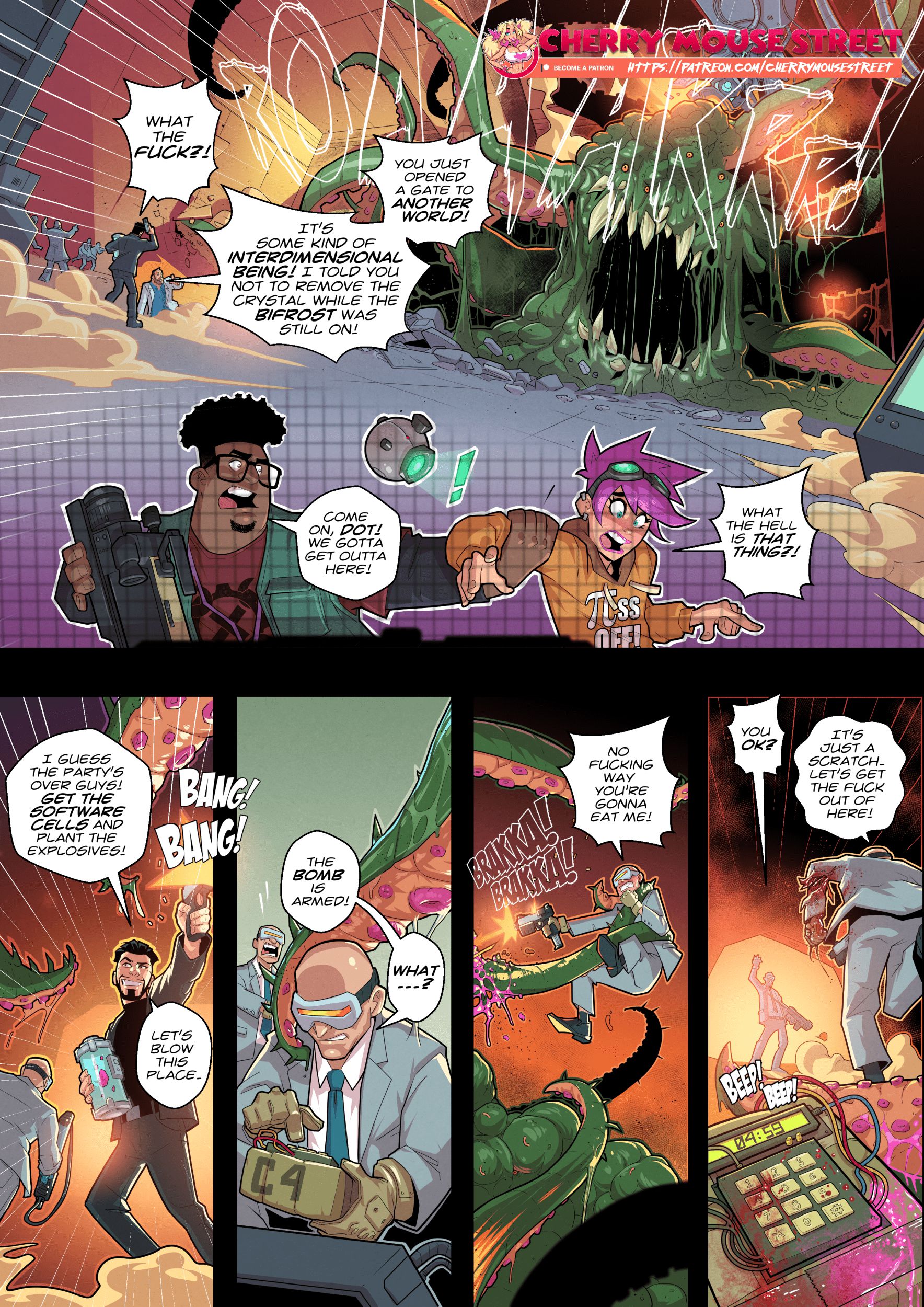 Ride Or Die 2 — preview page 8