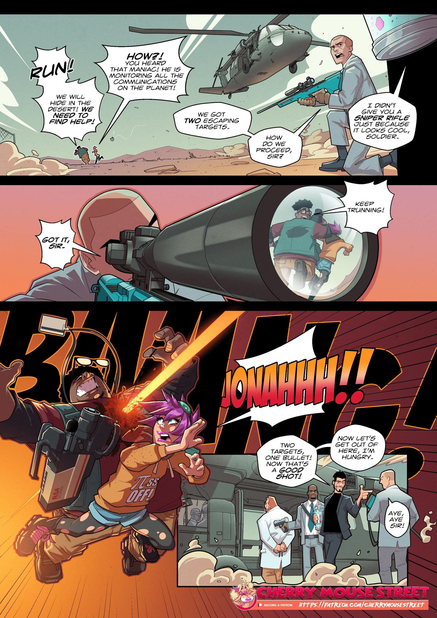 Ride Or Die 2 — preview page 9