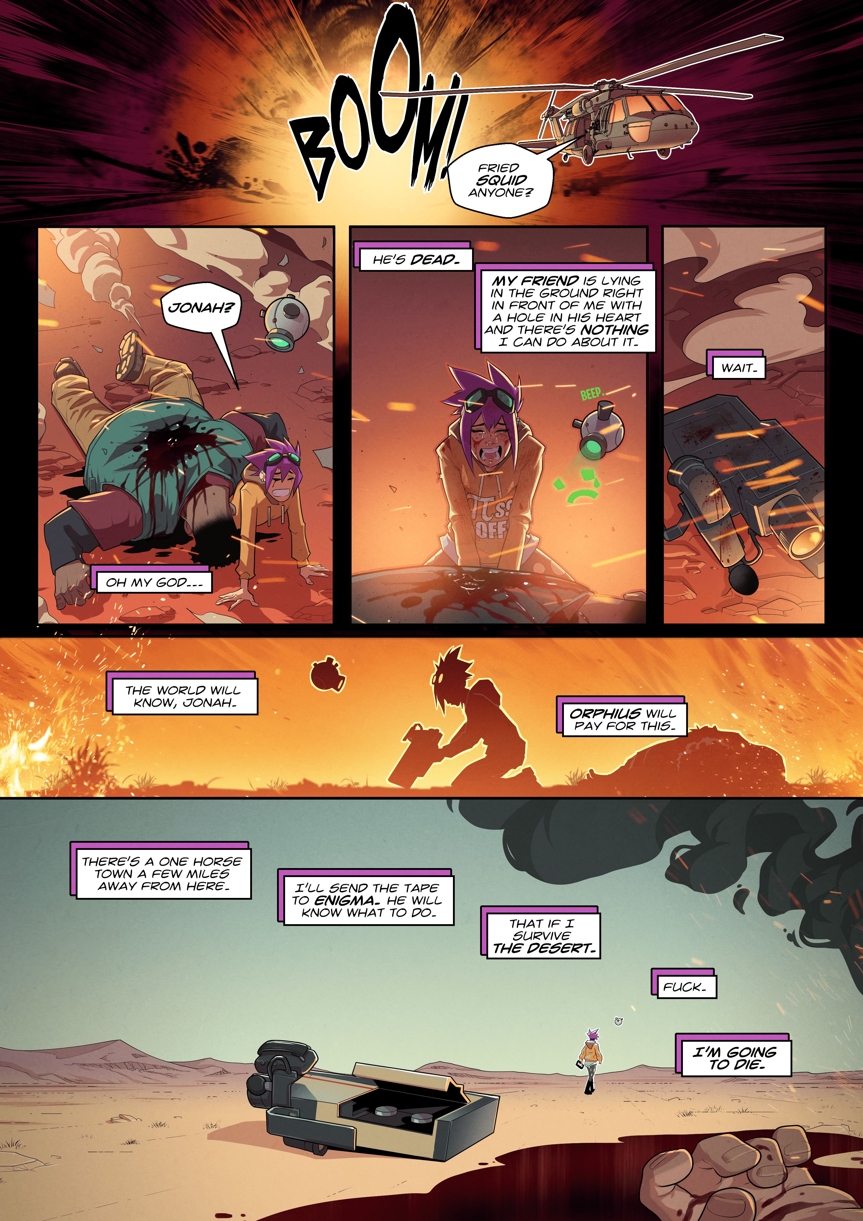 Ride Or Die 2 — preview page 10