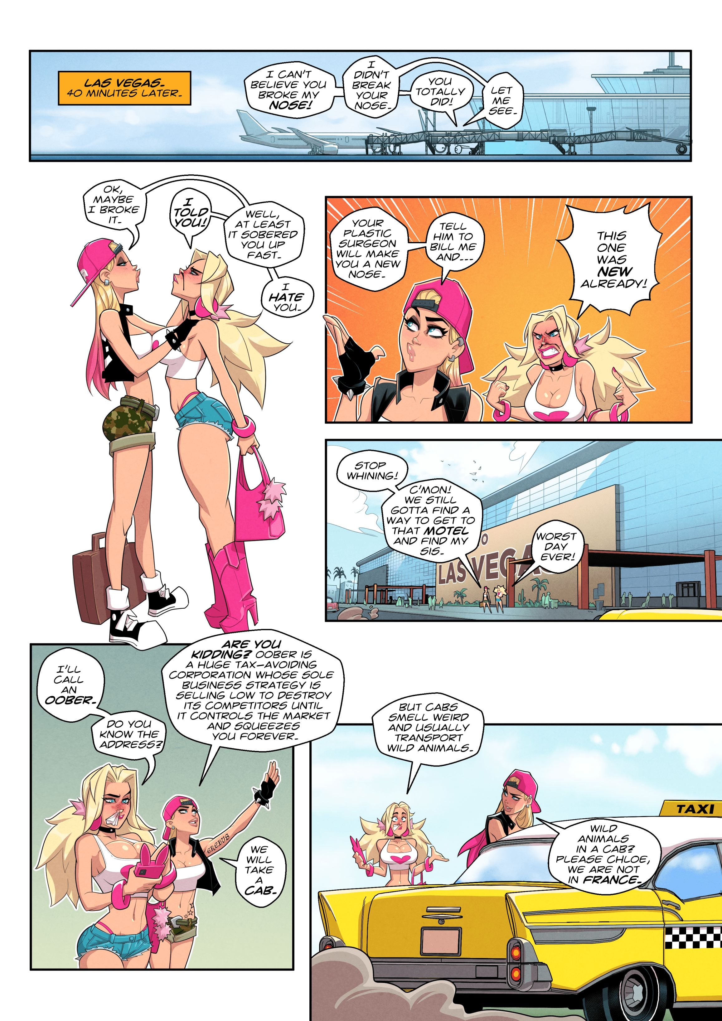 Ride Or Die 2 — preview page 15