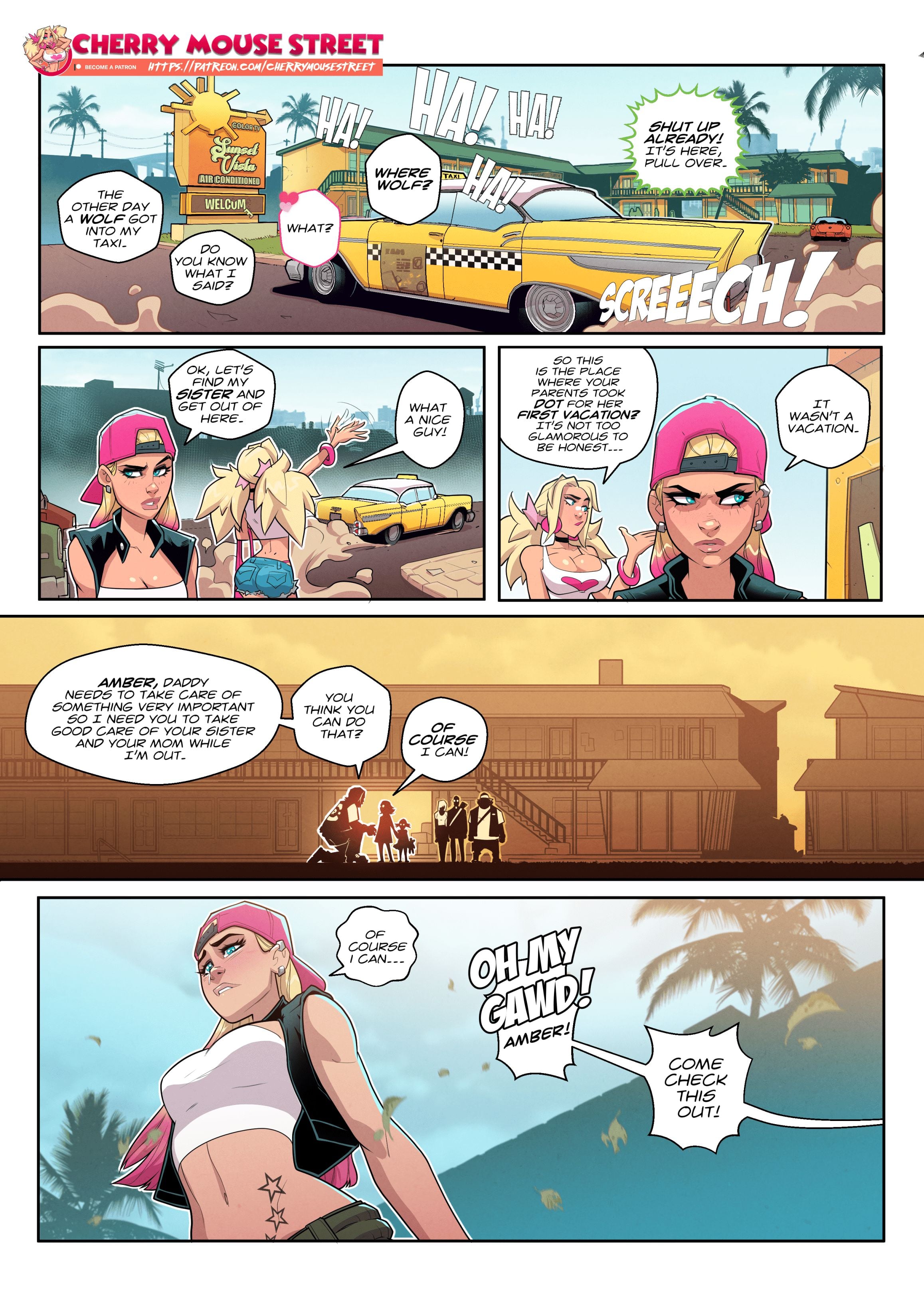 Ride Or Die 2 — preview page 17