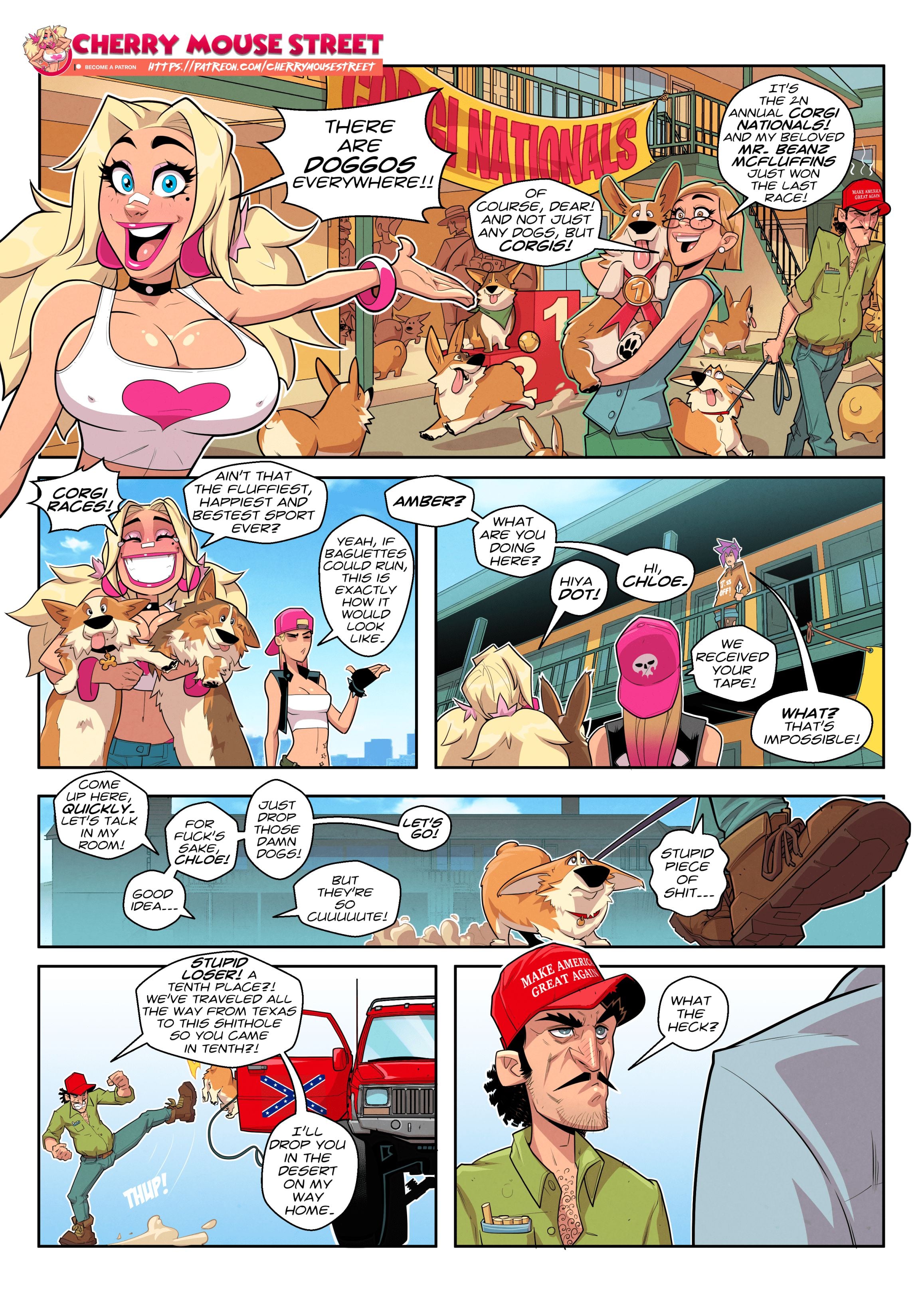 Ride Or Die 2 — preview page 18