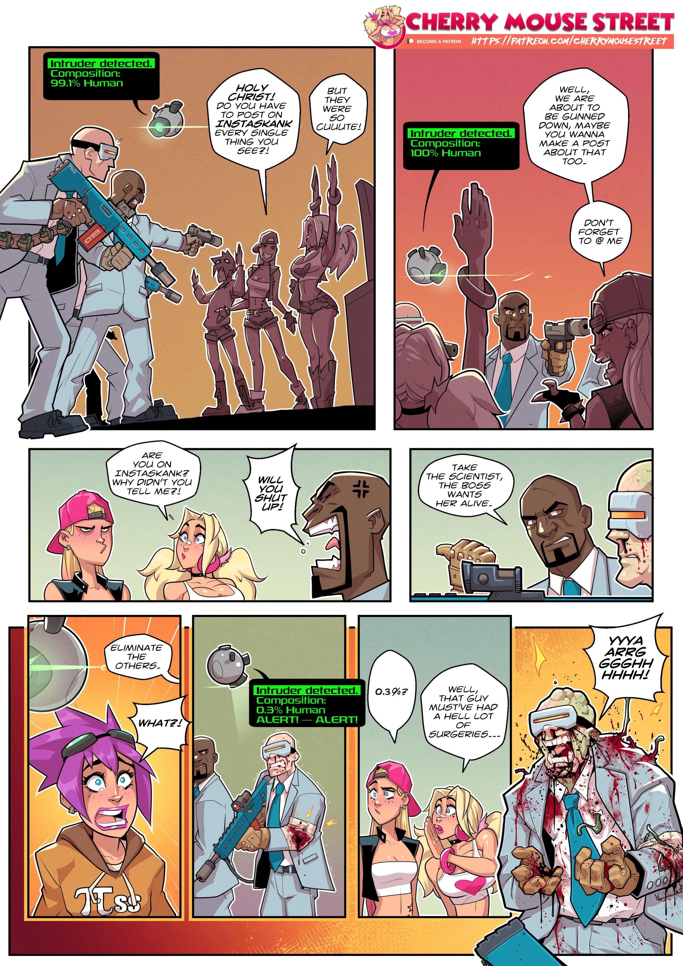 Ride Or Die 2 – Chapter 1 – page 21