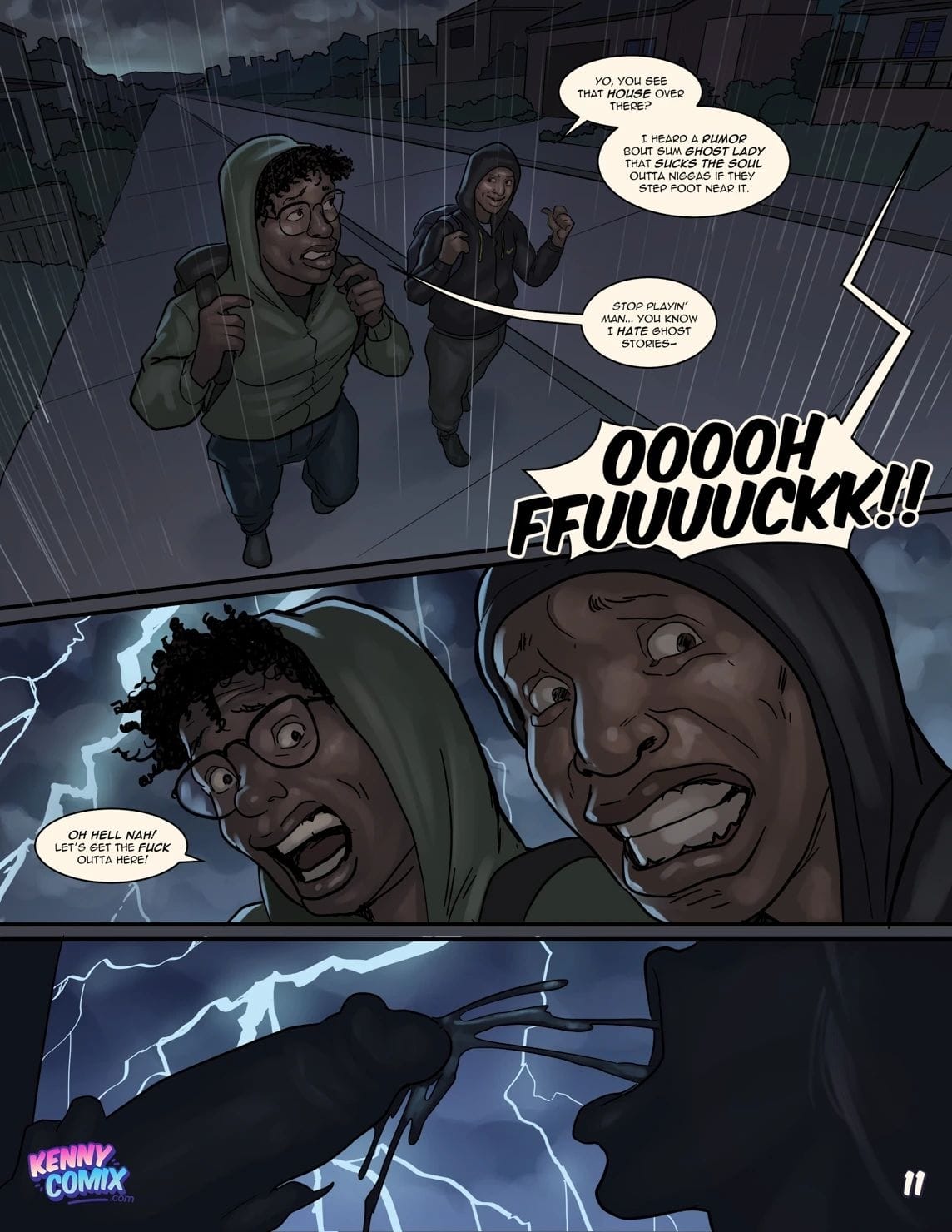 Ms. Parker — preview page 12