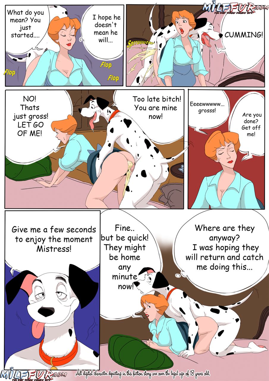 Bad Pingo (101 Dalmatians) 1 — preview page 14