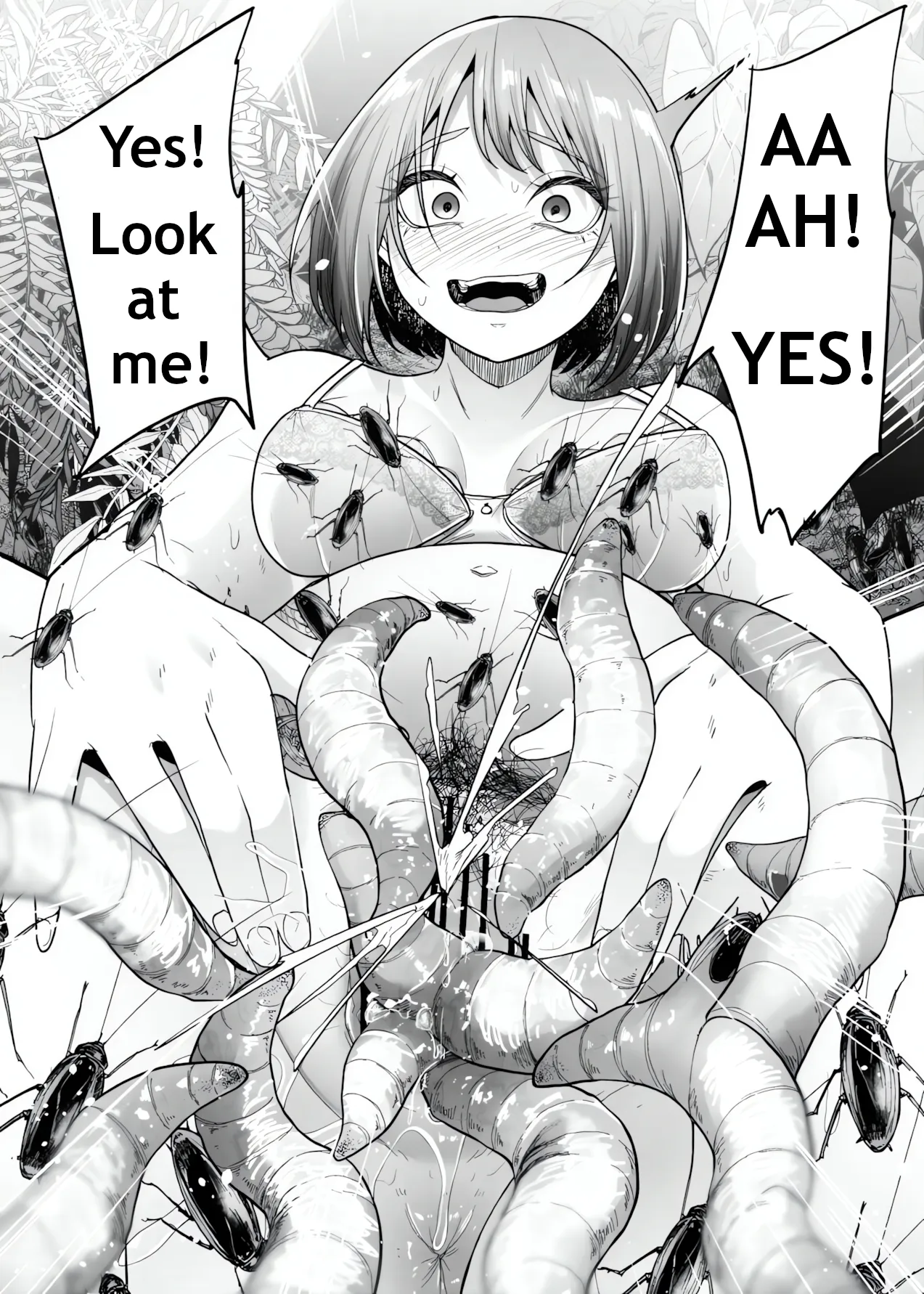 Insectarium – How I Supported My Sister – Chapter 1 – page 48