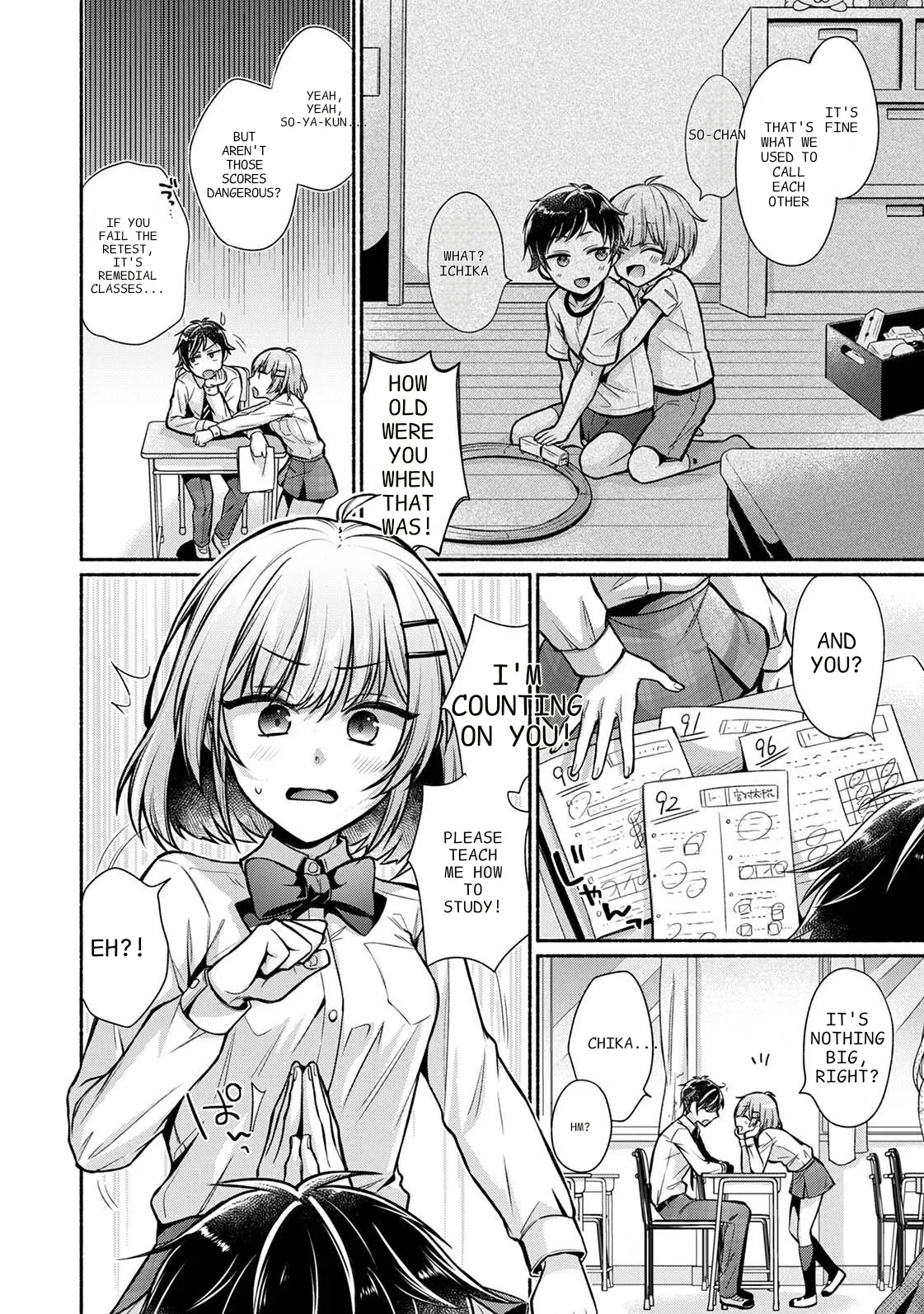 Steady Study Ch. 1-18 — preview page 4