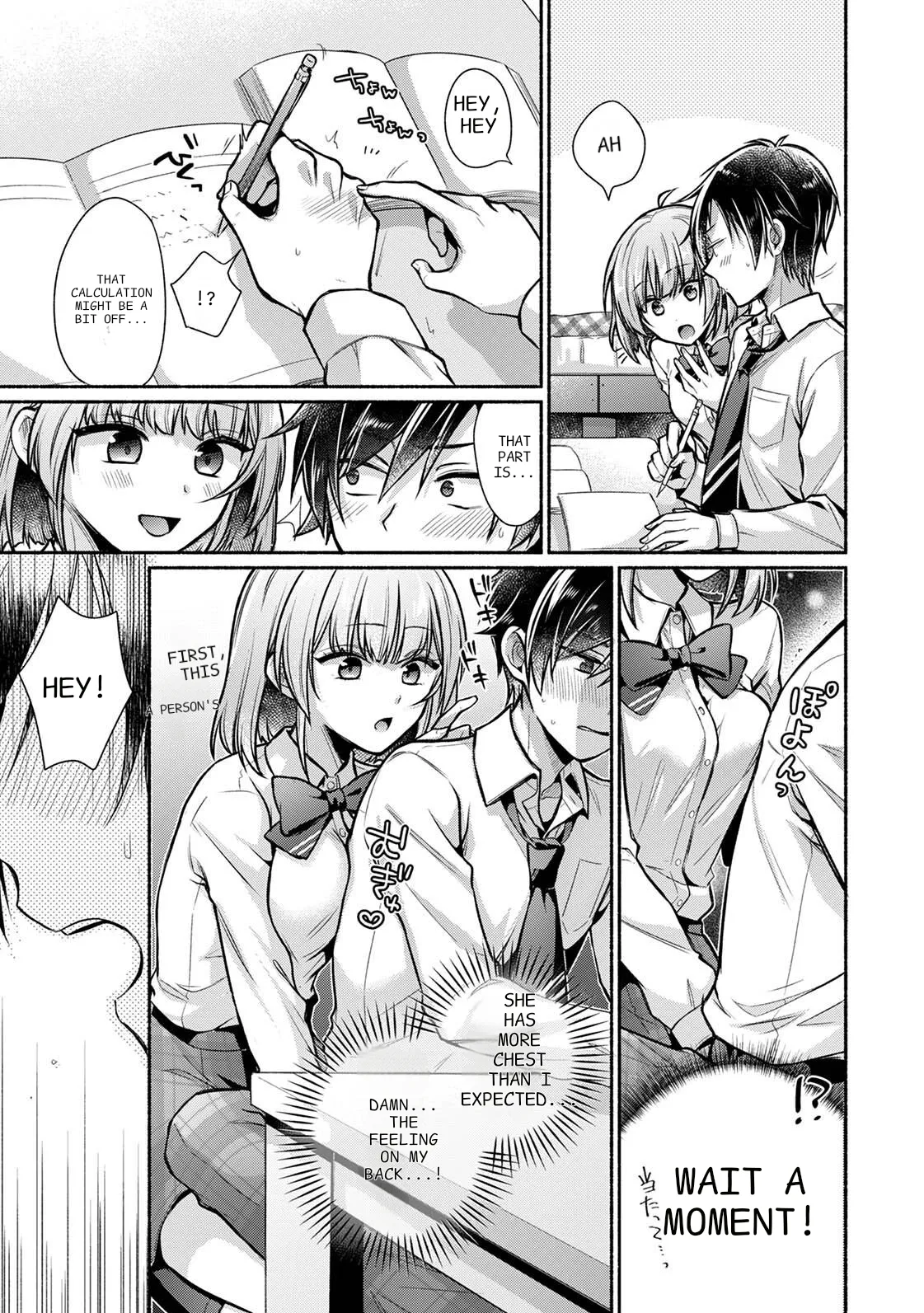 Steady Study Ch. 1-18 — preview page 9