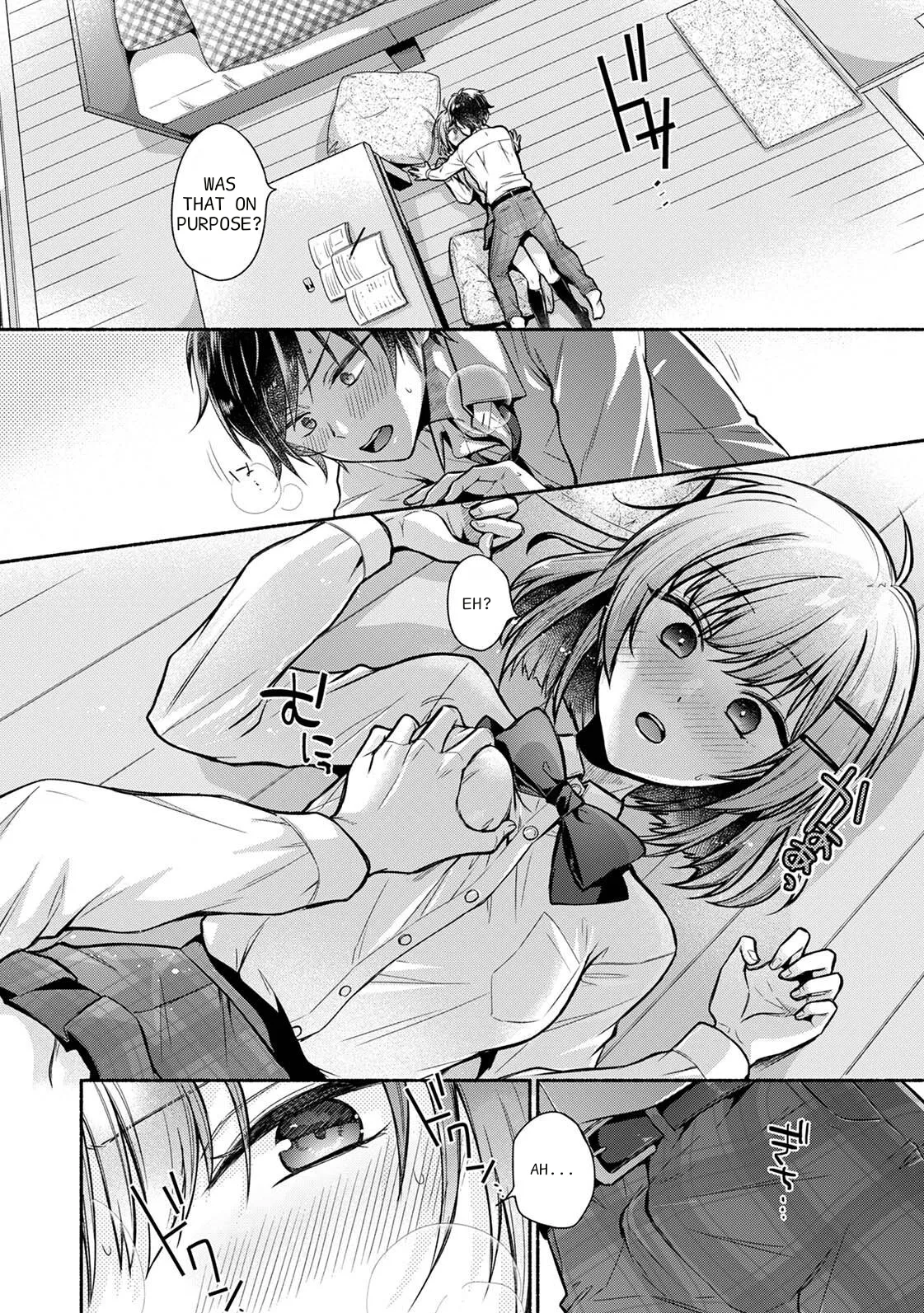 Steady Study Ch. 1-18 — preview page 10
