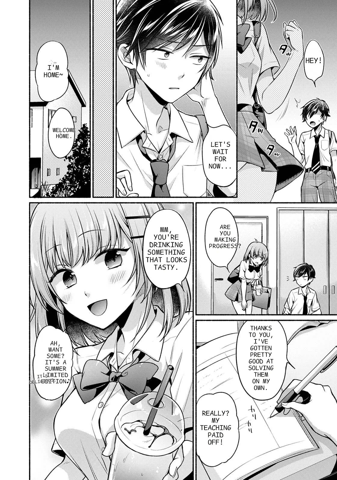 Steady Study Ch. 1-18 – Chapter 1 – page 157