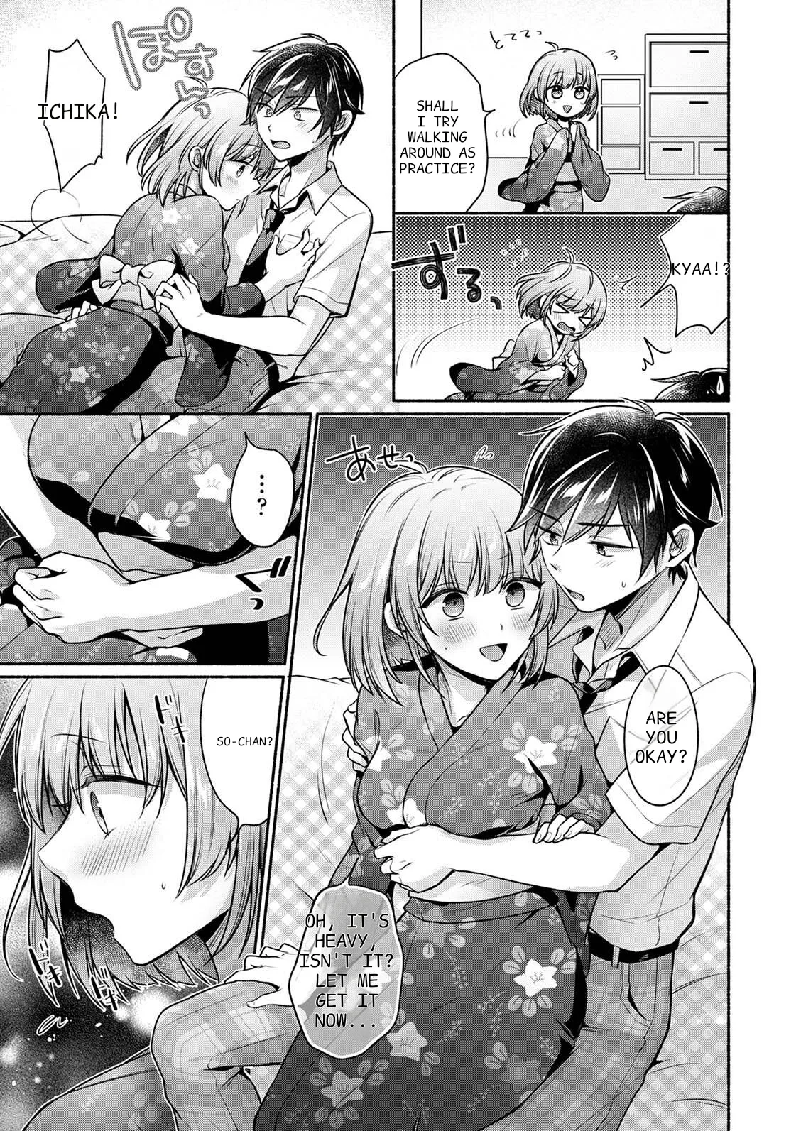 Steady Study Ch. 1-18 – Chapter 1 – page 160