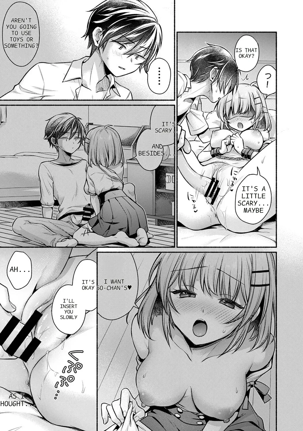 Steady Study Ch. 1-18 – Chapter 1 – page 374