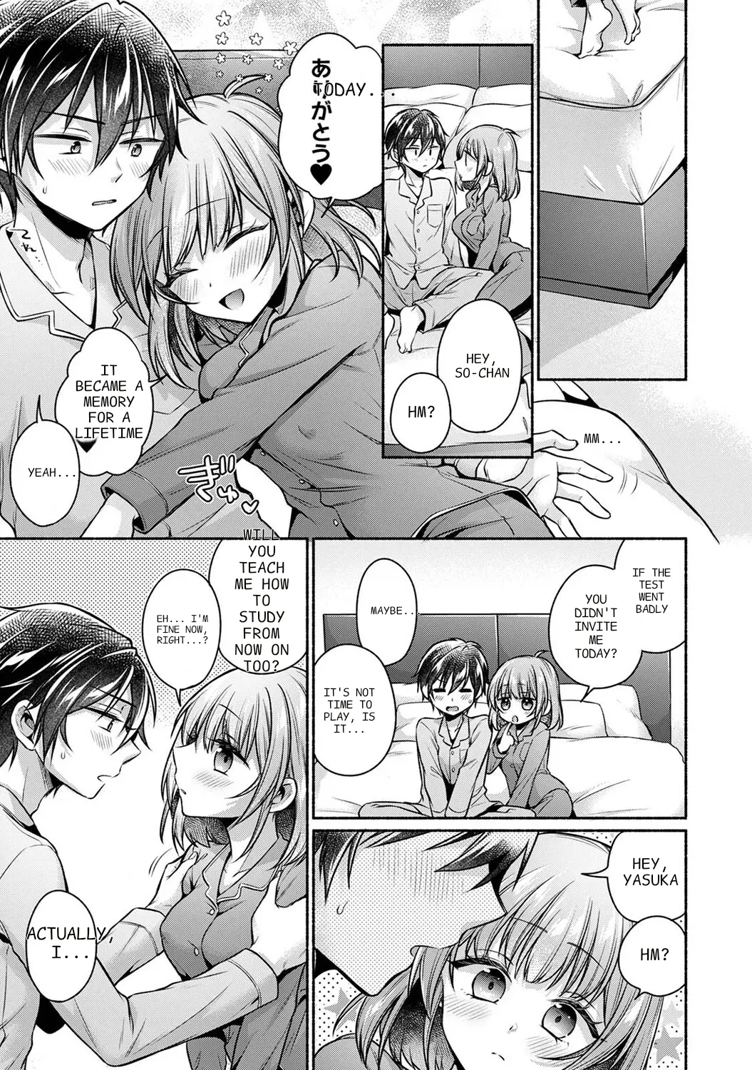 Steady Study Ch. 1-18 – Chapter 1 – page 430