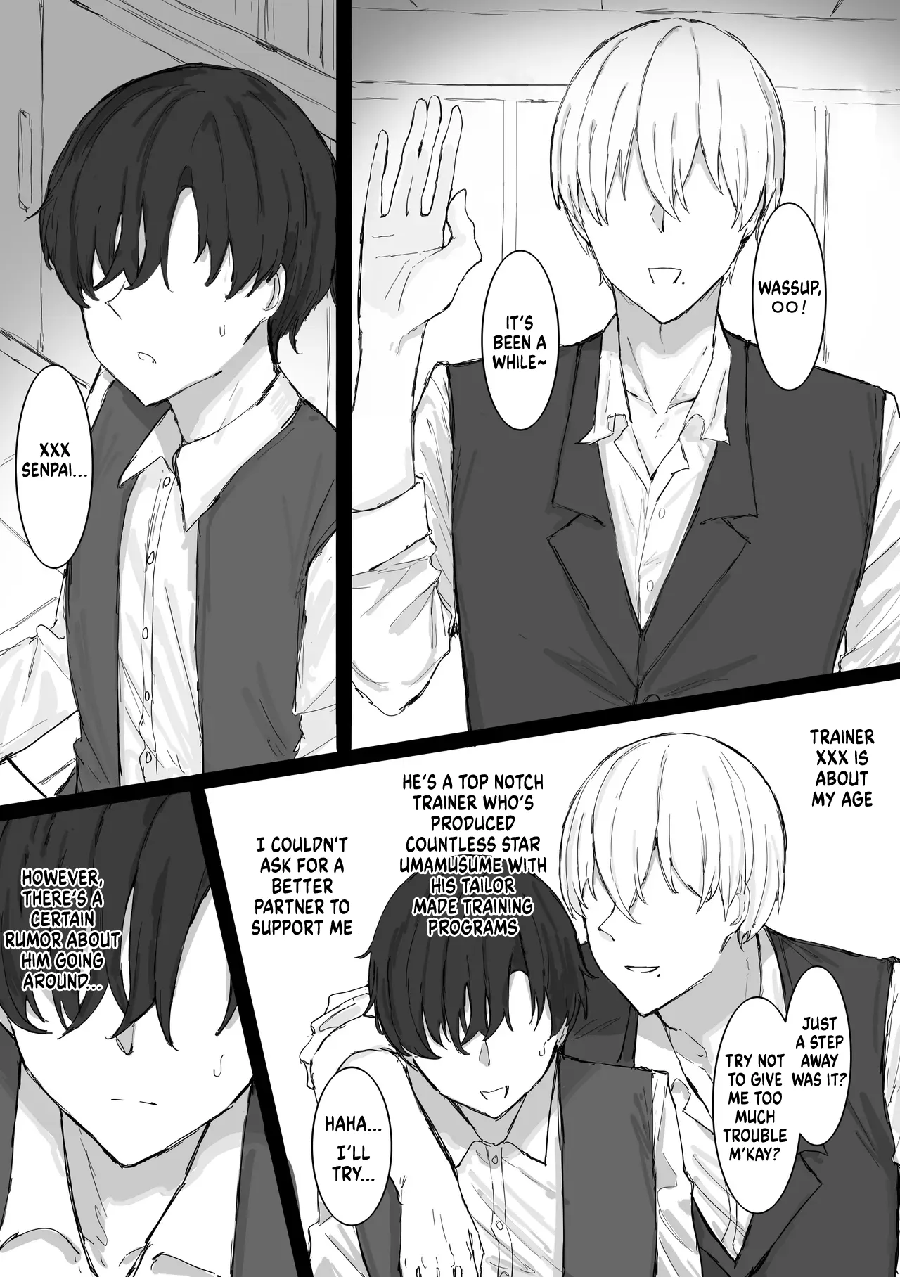 King Halo NTR — preview page 5