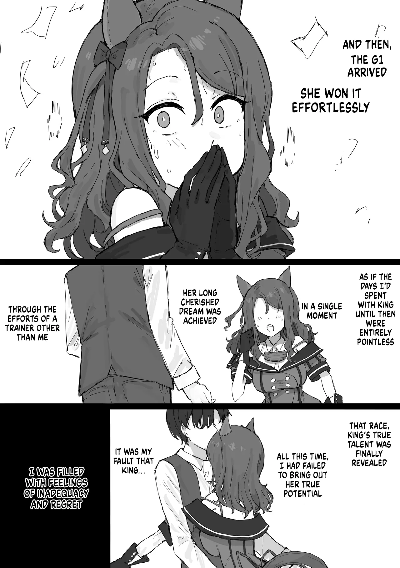 King Halo NTR — preview page 8