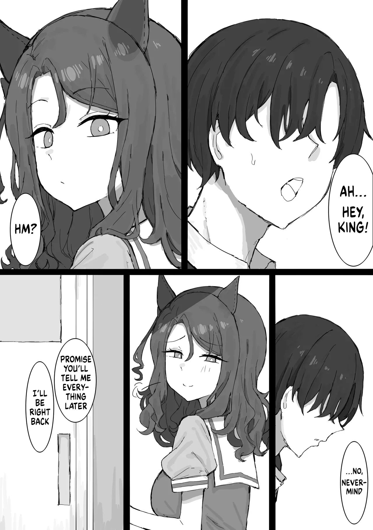 King Halo NTR — preview page 10