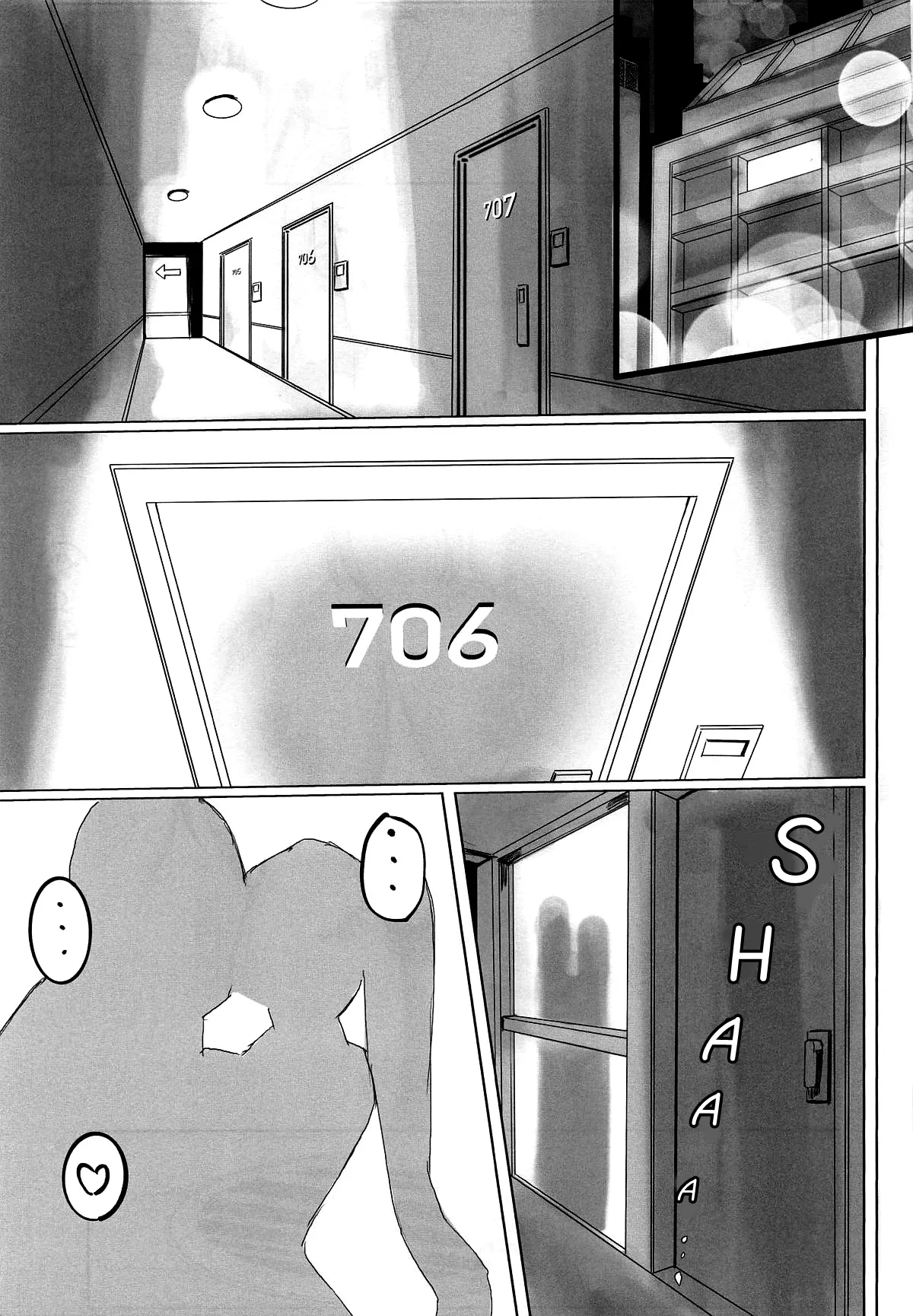 Kegasarete nao Kagayaku… 3 – I’m sorry, but i’m not blushing right now, am I? | Still Shining Even After Being Defiled…3 — preview page 16