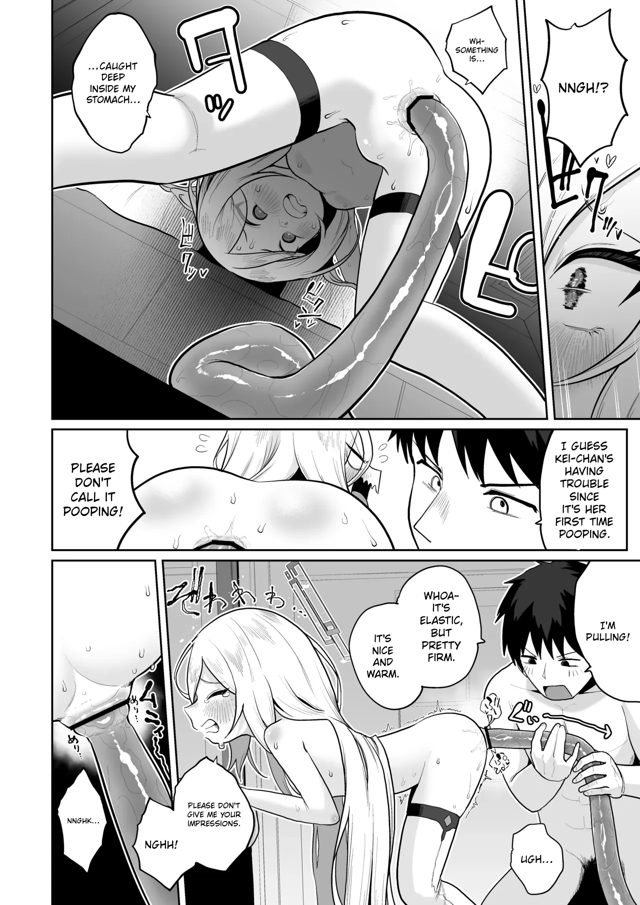 Nani ga Kekkanhin da! Saikou Darou ga!! | Defective? She’s absolutely perfect!! – Chapter 1 – page 27