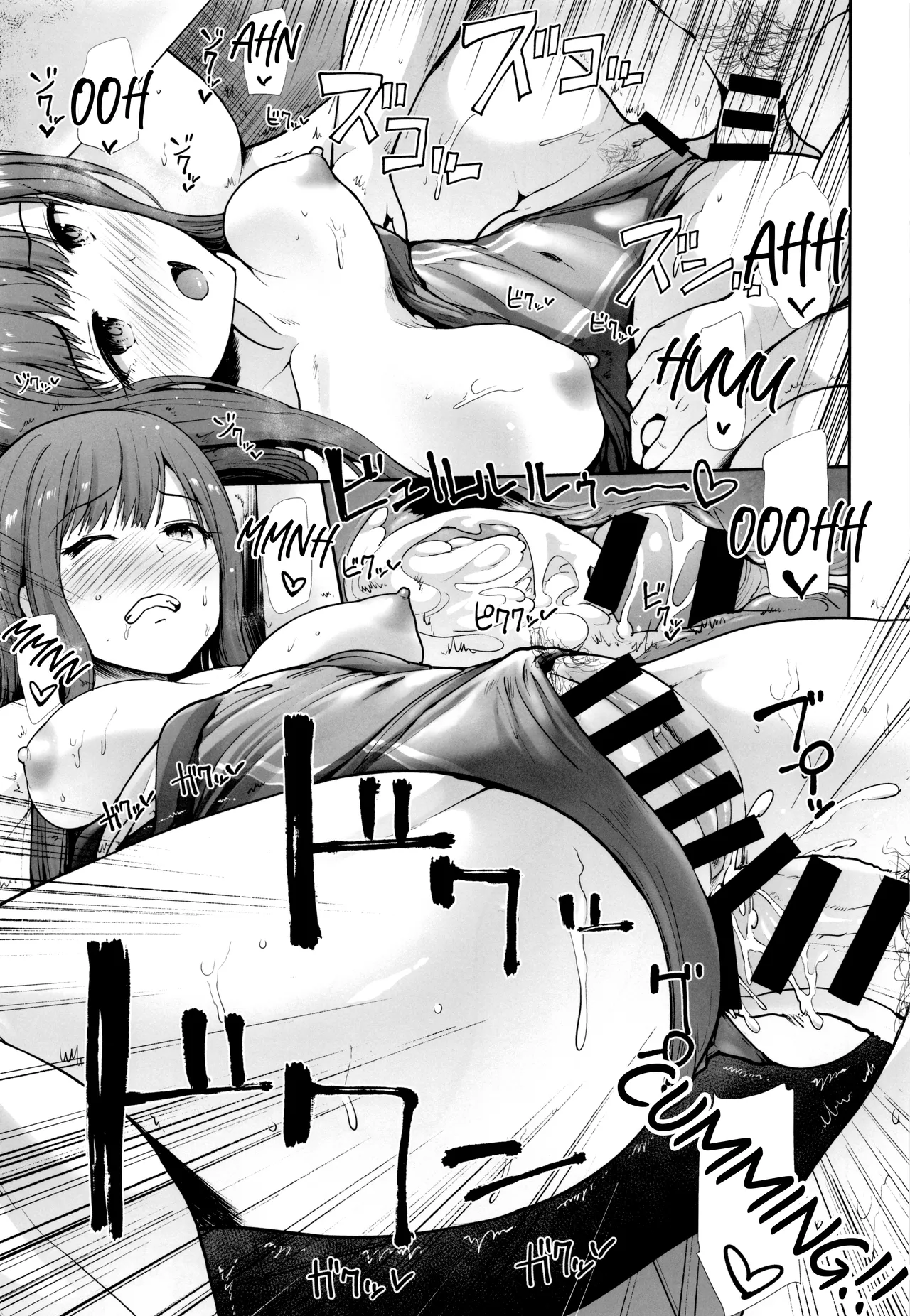 Seiso Sanshimai Let’s SEXERCISE – Chapter 1 – page 32
