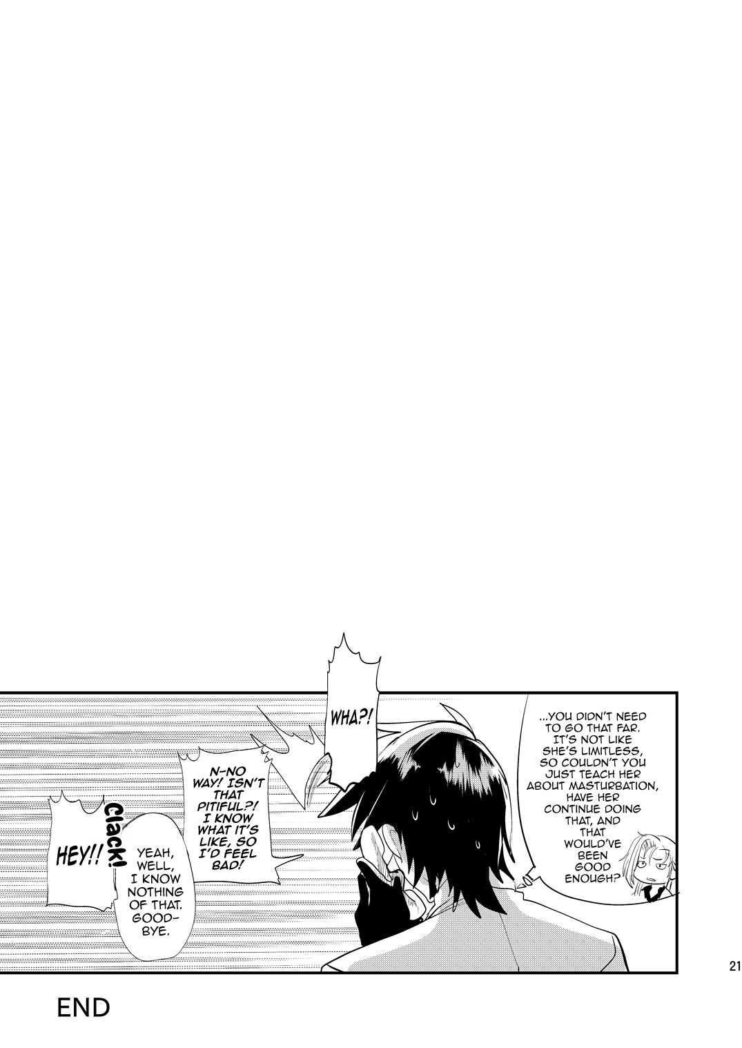 Imouto Goku Minki — preview page 20