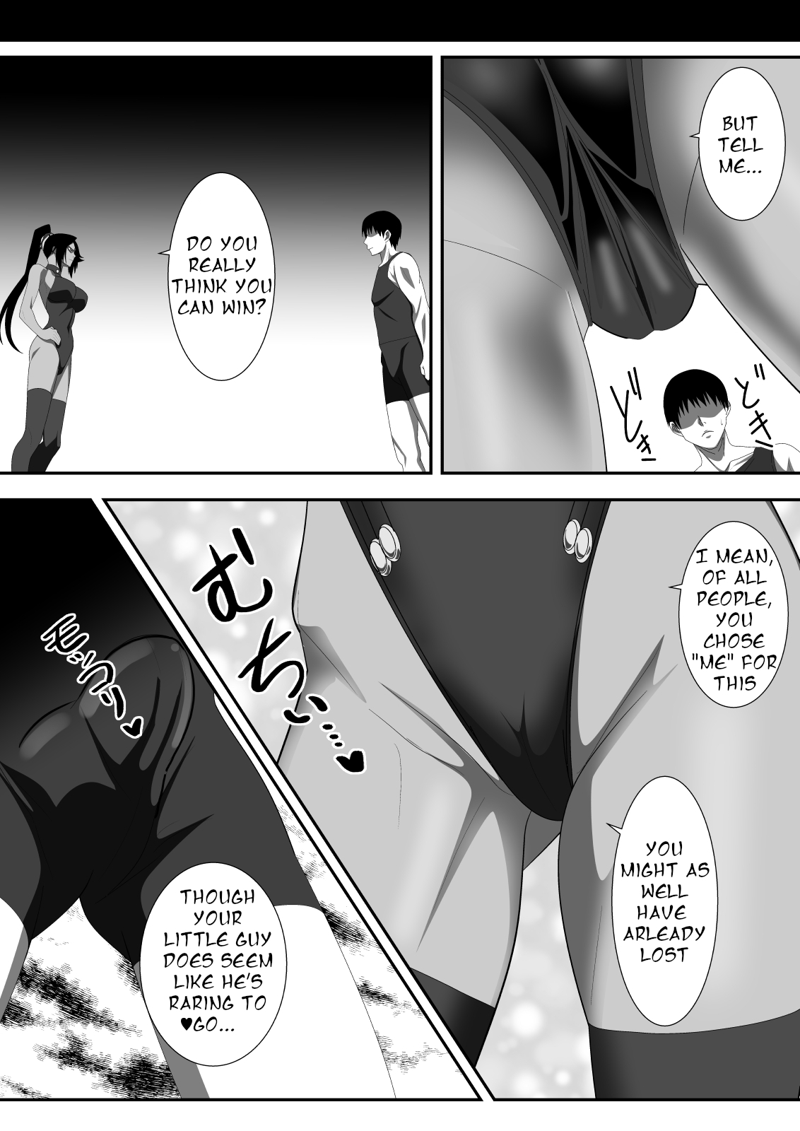 Critical Penetration — preview page 4