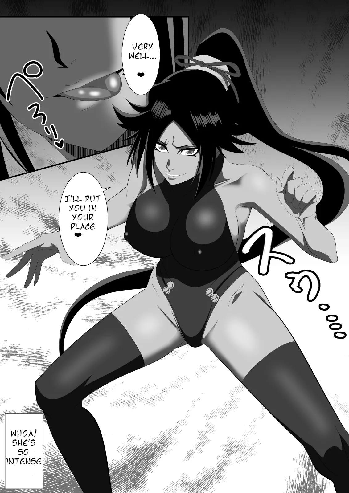 Critical Penetration — preview page 5
