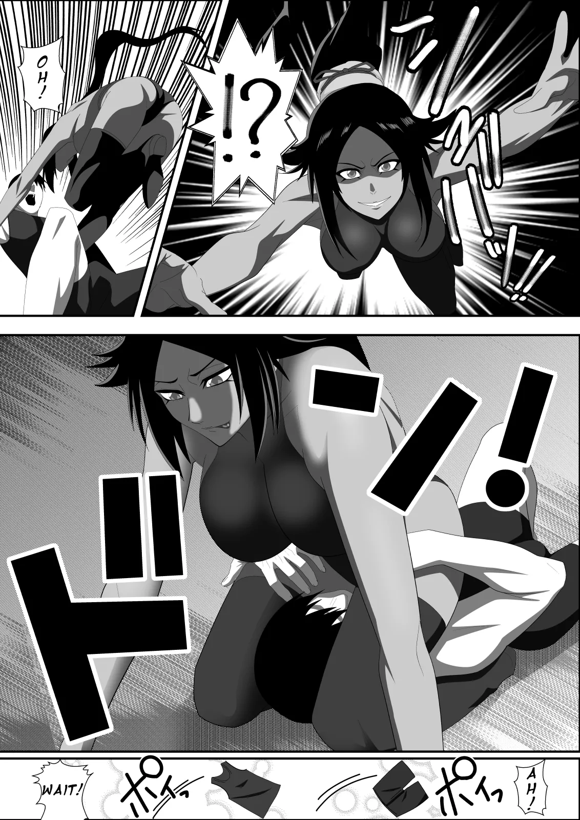 Critical Penetration — preview page 6