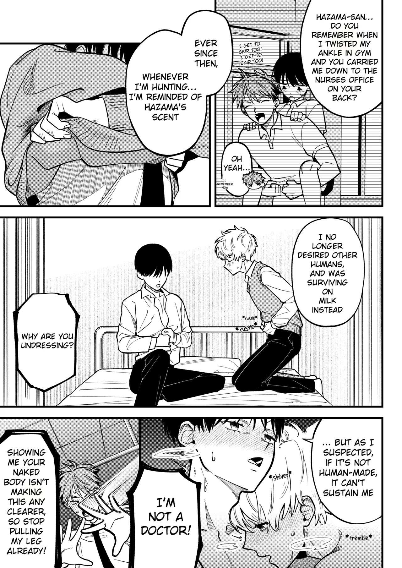 Succubus Futari to Junai SEX – Pure love sex with two succubi — preview page 6