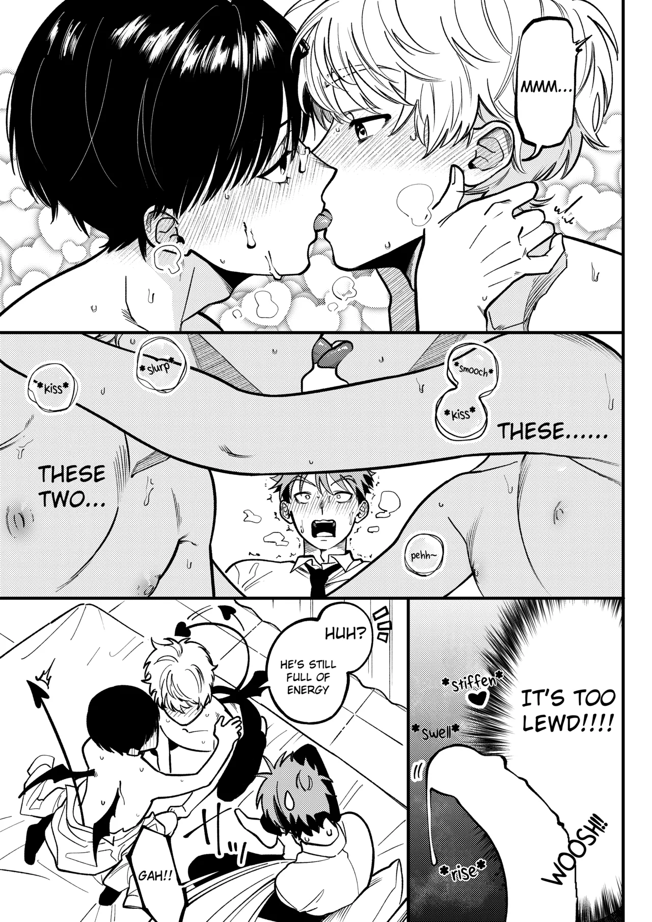 Succubus Futari to Junai SEX – Pure love sex with two succubi — preview page 19