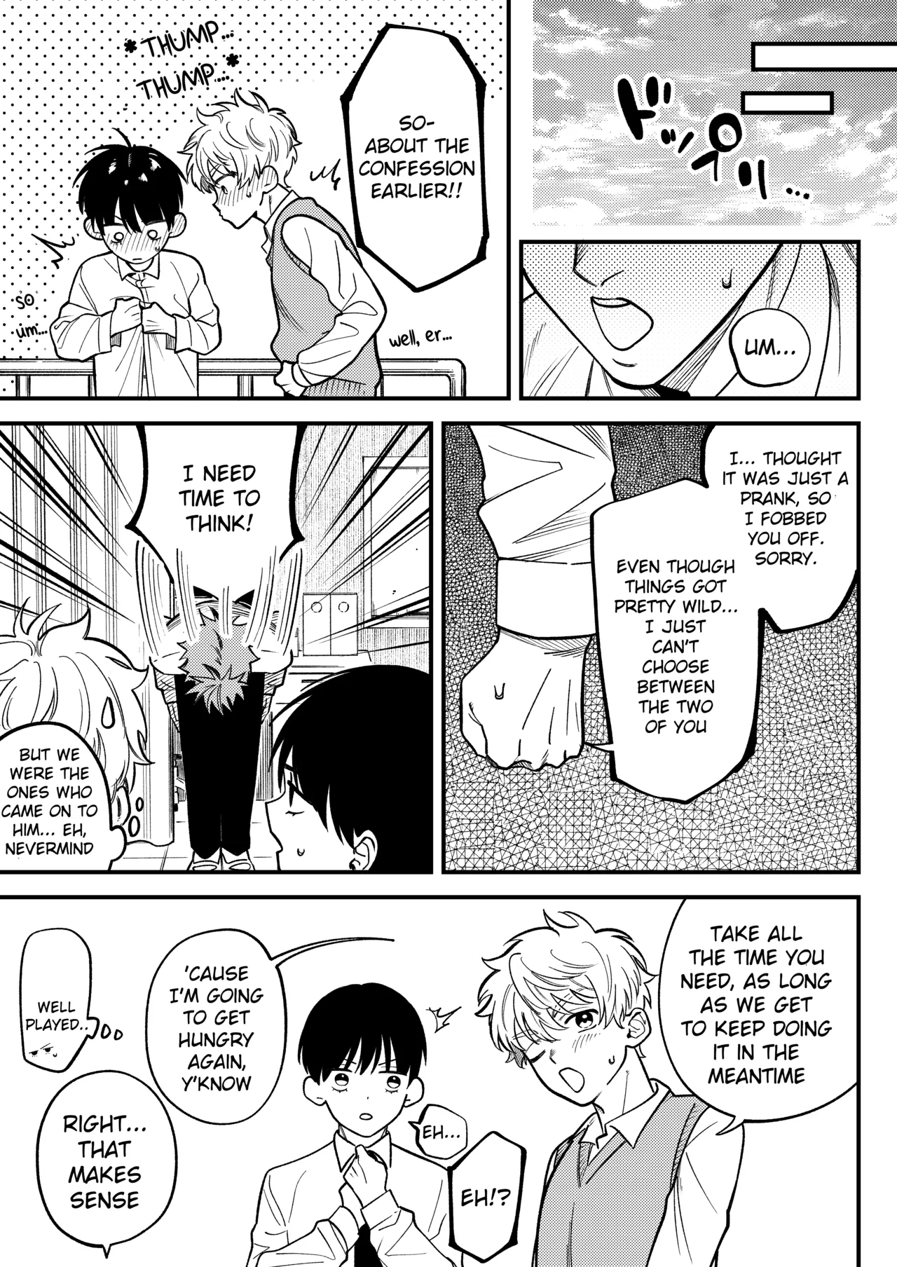 Succubus Futari to Junai SEX – Pure love sex with two succubi – Chapter 1 – page 31